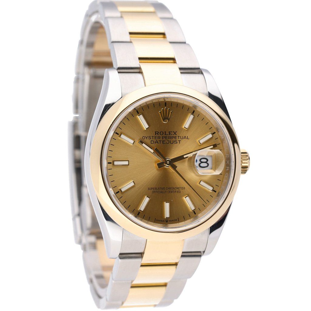 Rolex Datejust 126203 Thumbnail 5