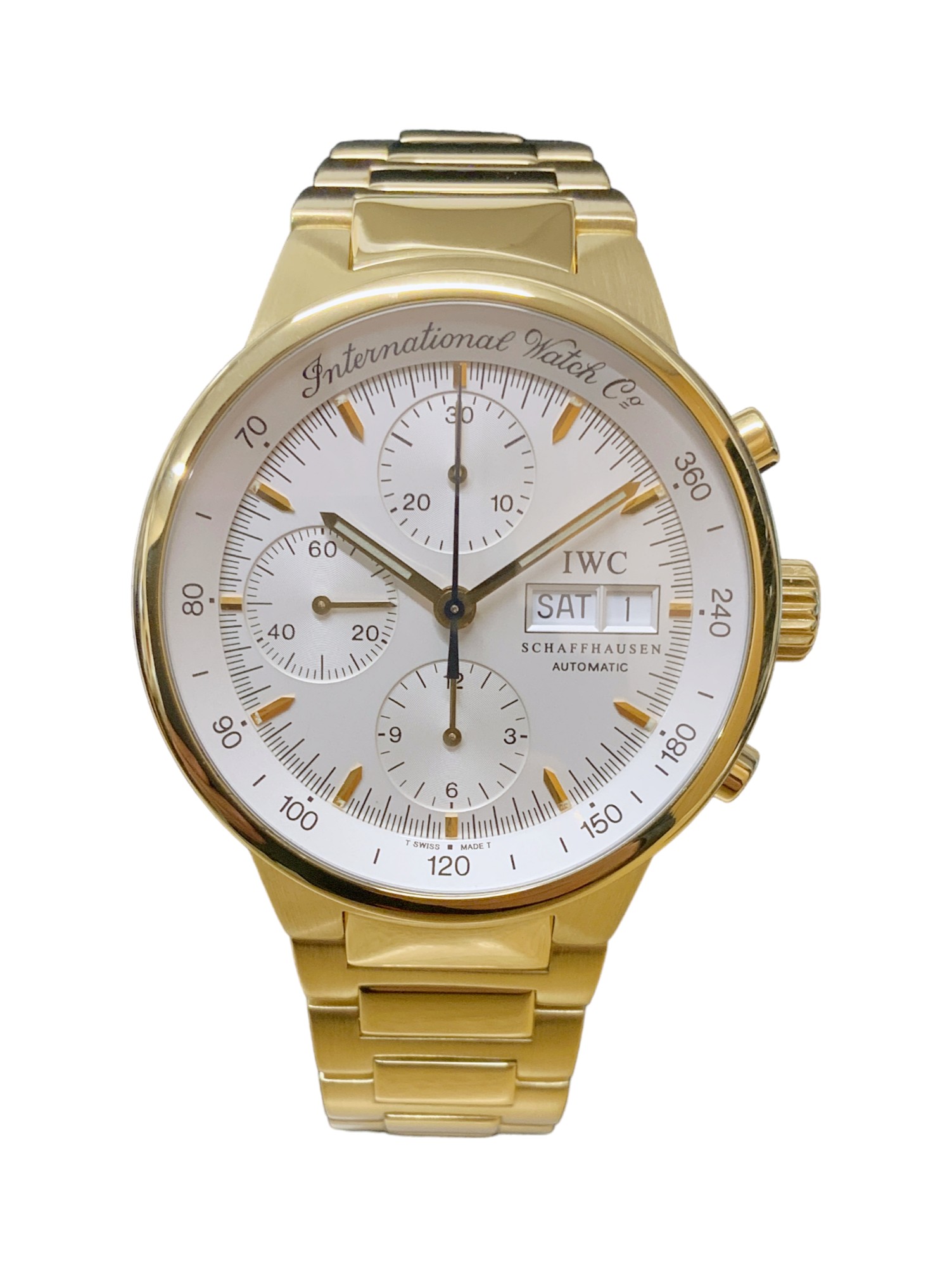 IWC GST Chronograph IW927703 Thumbnail 1