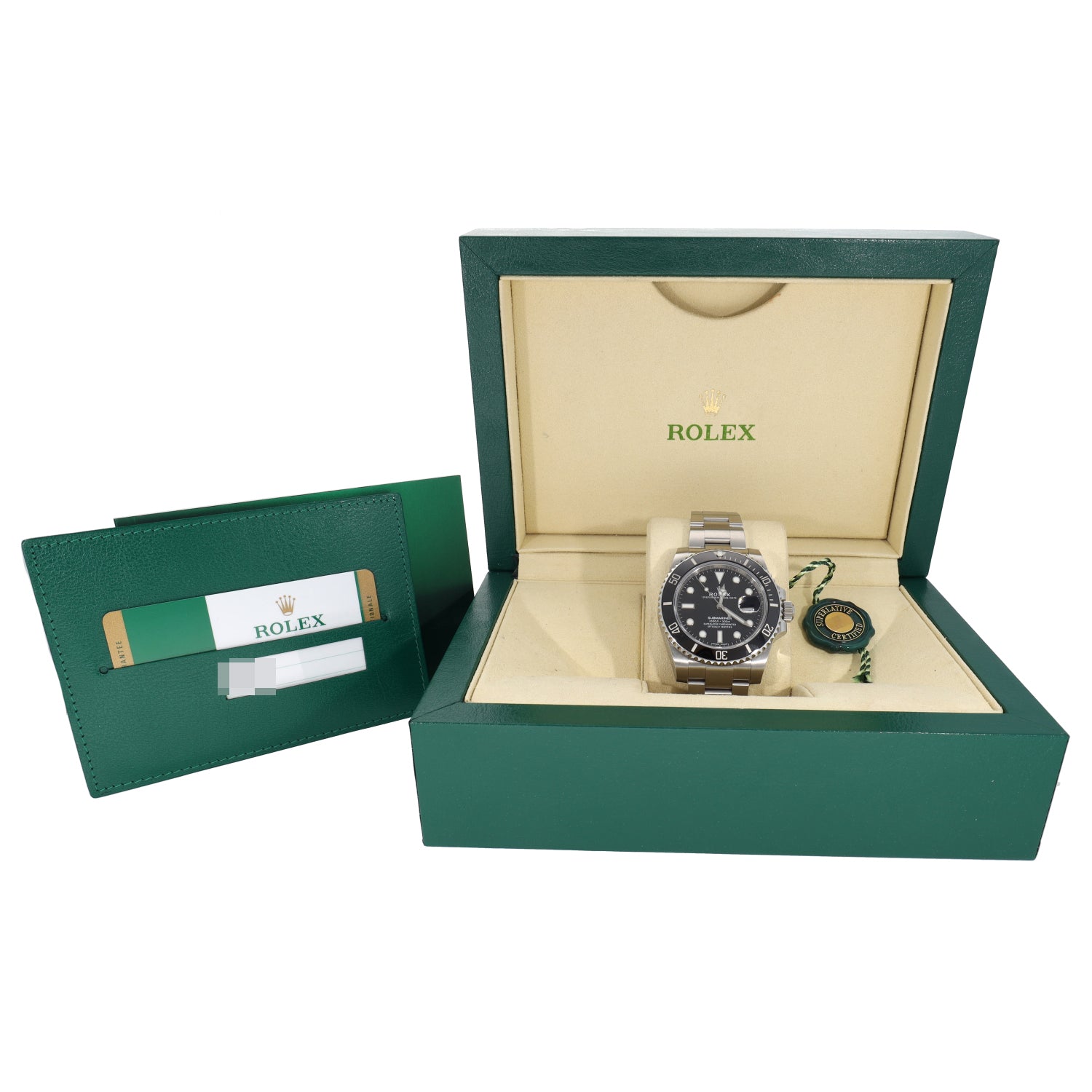 Rolex Submariner 116610 LN Thumbnail 4