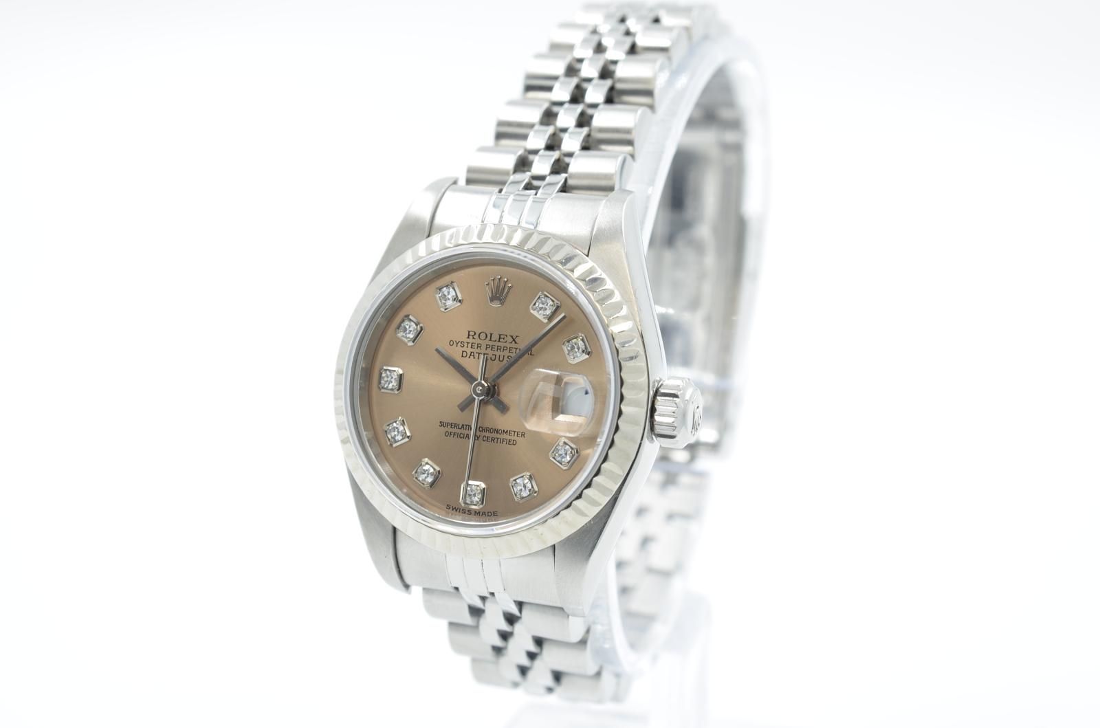 Rolex Datejust Lady 79174 Thumbnail 2