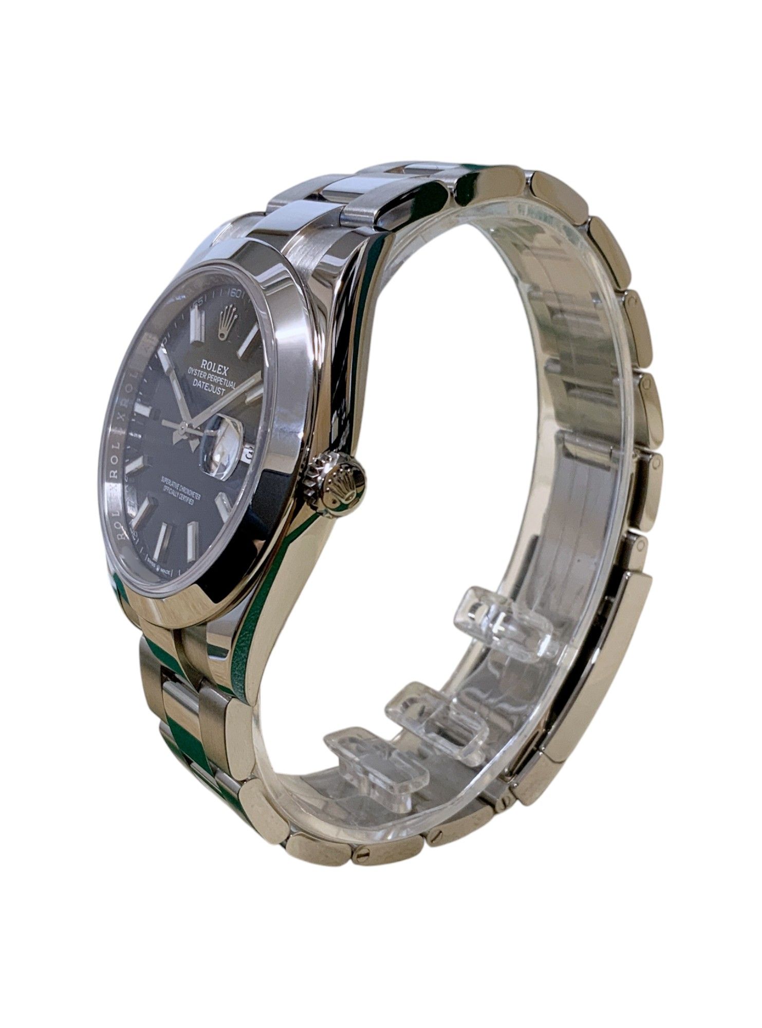 Rolex Datejust 41 126300 Thumbnail 2