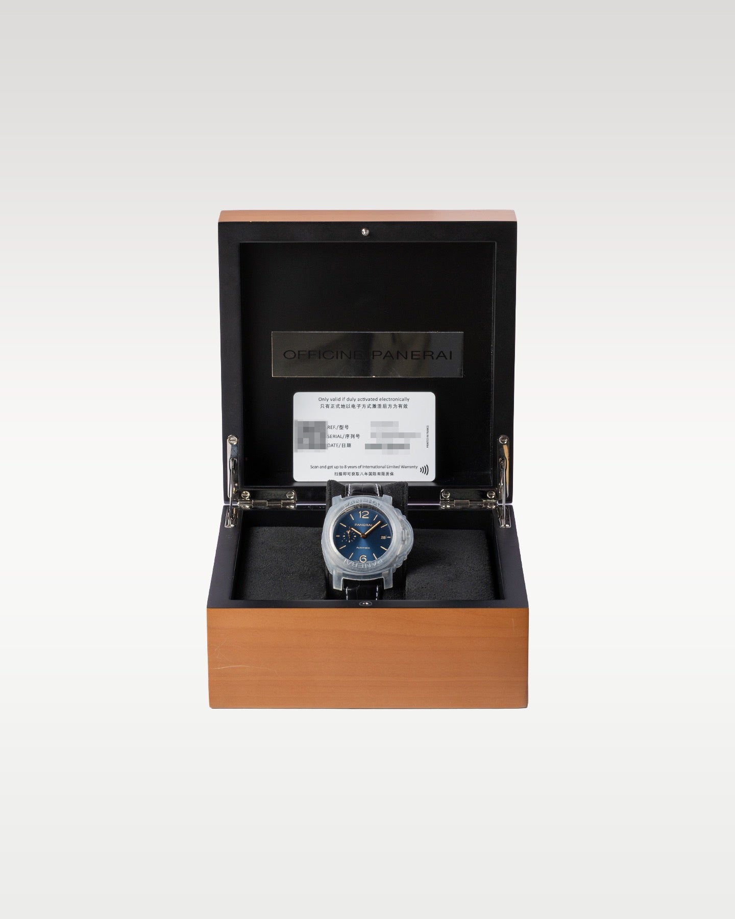 Panerai Luminor Due PAM00927 Thumbnail 5