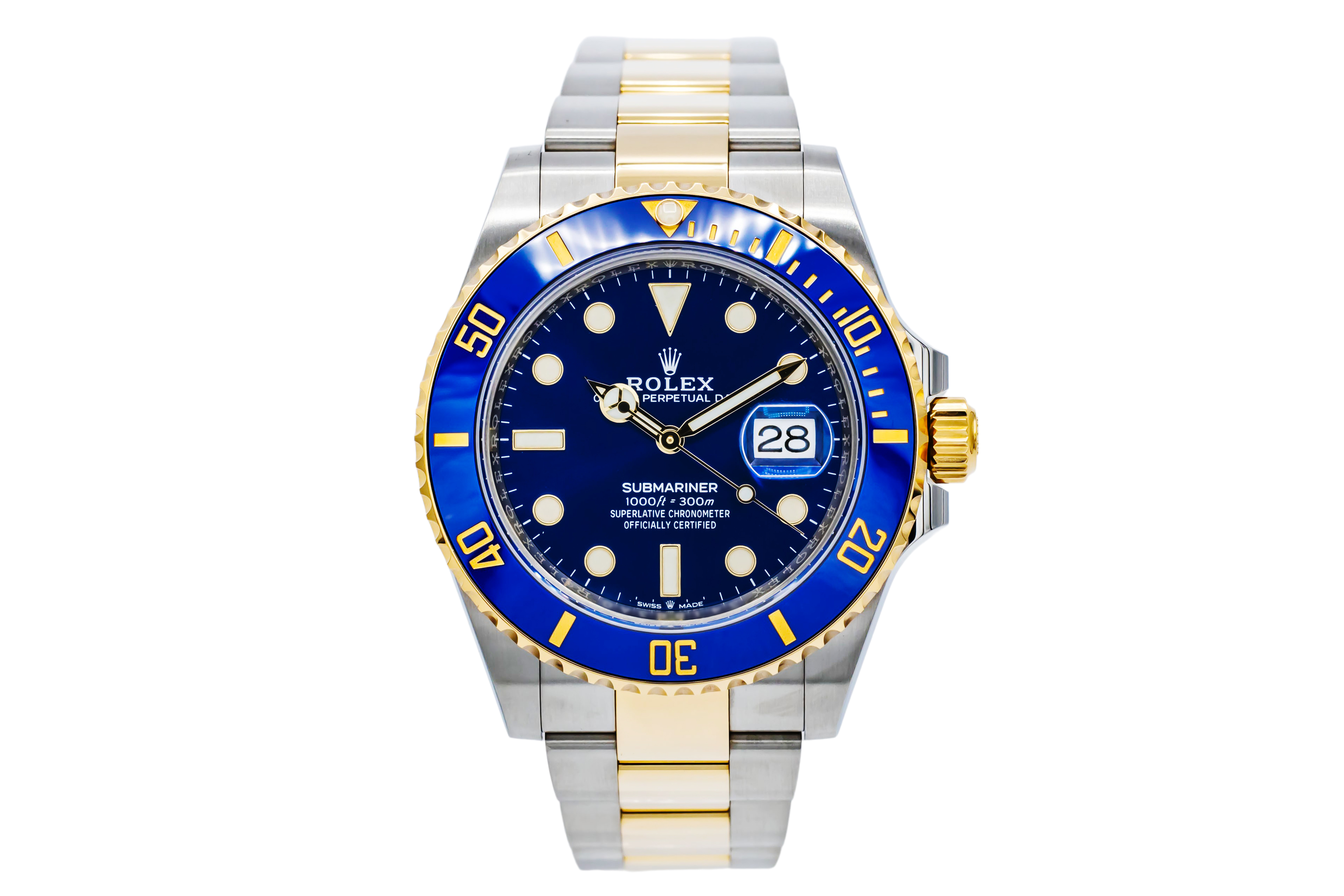 Rolex Submariner 126613 LB Thumbnail 1