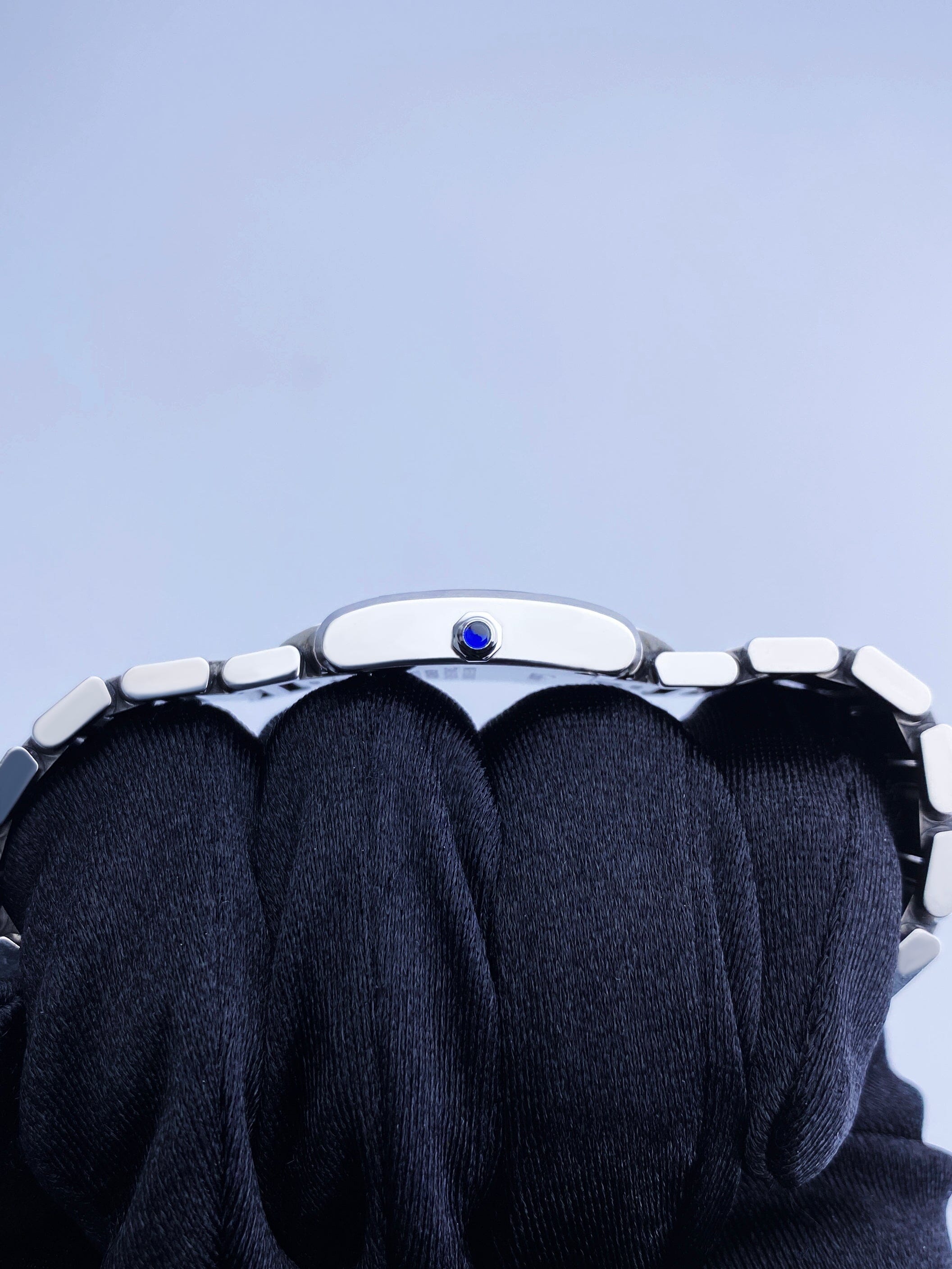 Cartier Tank Francaise W51008Q3 Thumbnail 4