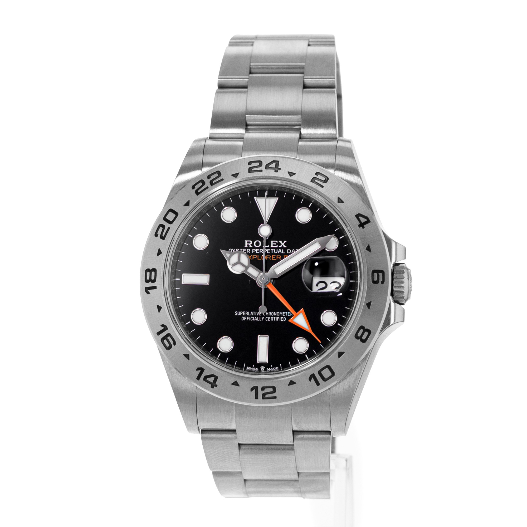 Rolex Explorer II 226570 Thumbnail 4