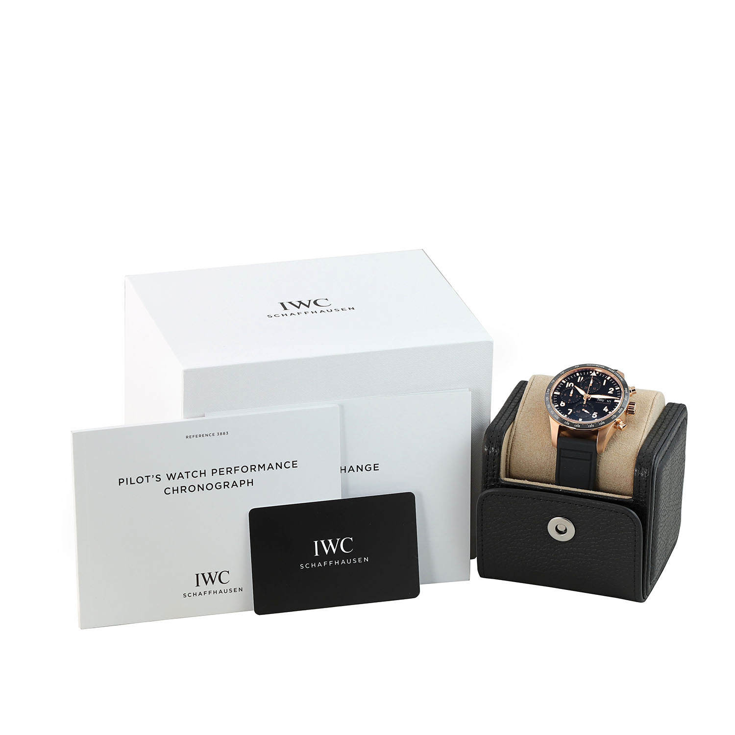 IWC Pilot's Chrono IW388309 Thumbnail 6