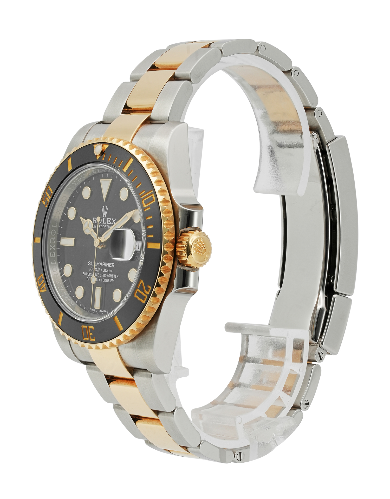 Rolex Submariner 116613 LN Thumbnail 2