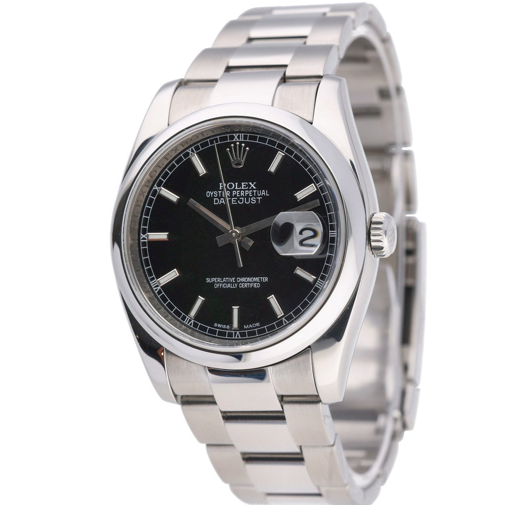 Rolex Datejust 116200 Thumbnail 2