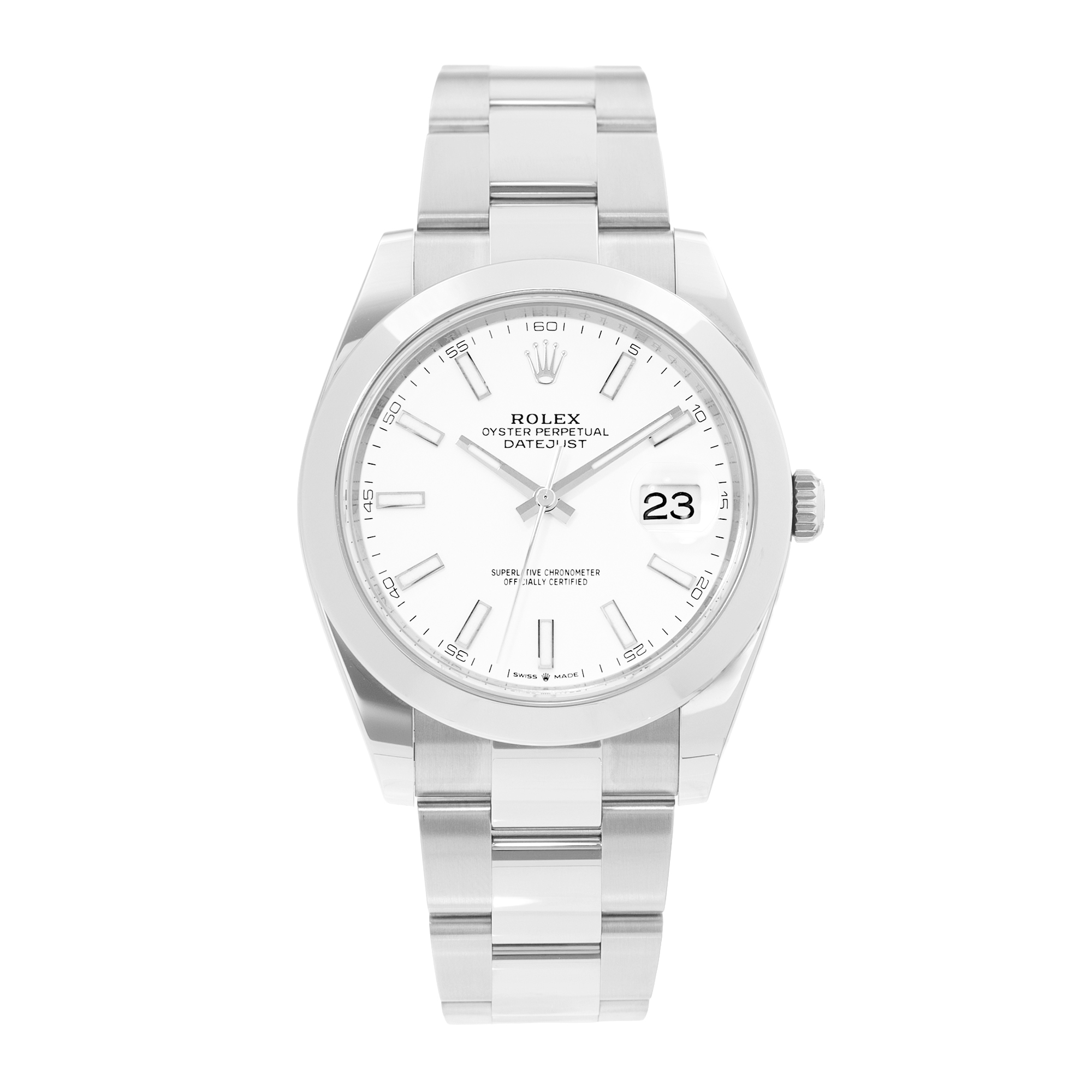 Rolex Datejust 41 126300 Thumbnail 2