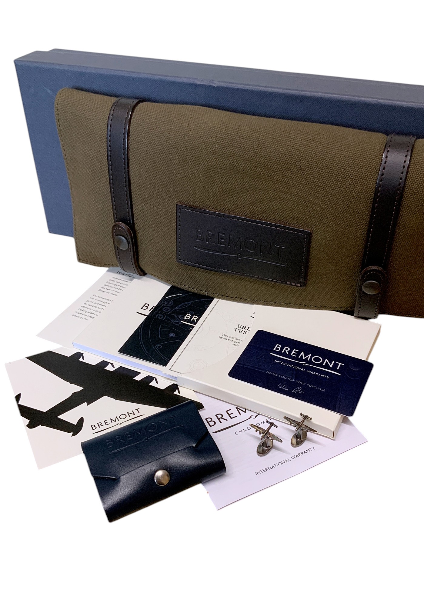 Bremont Armed Forces Collection DAMBUSTER Thumbnail 4