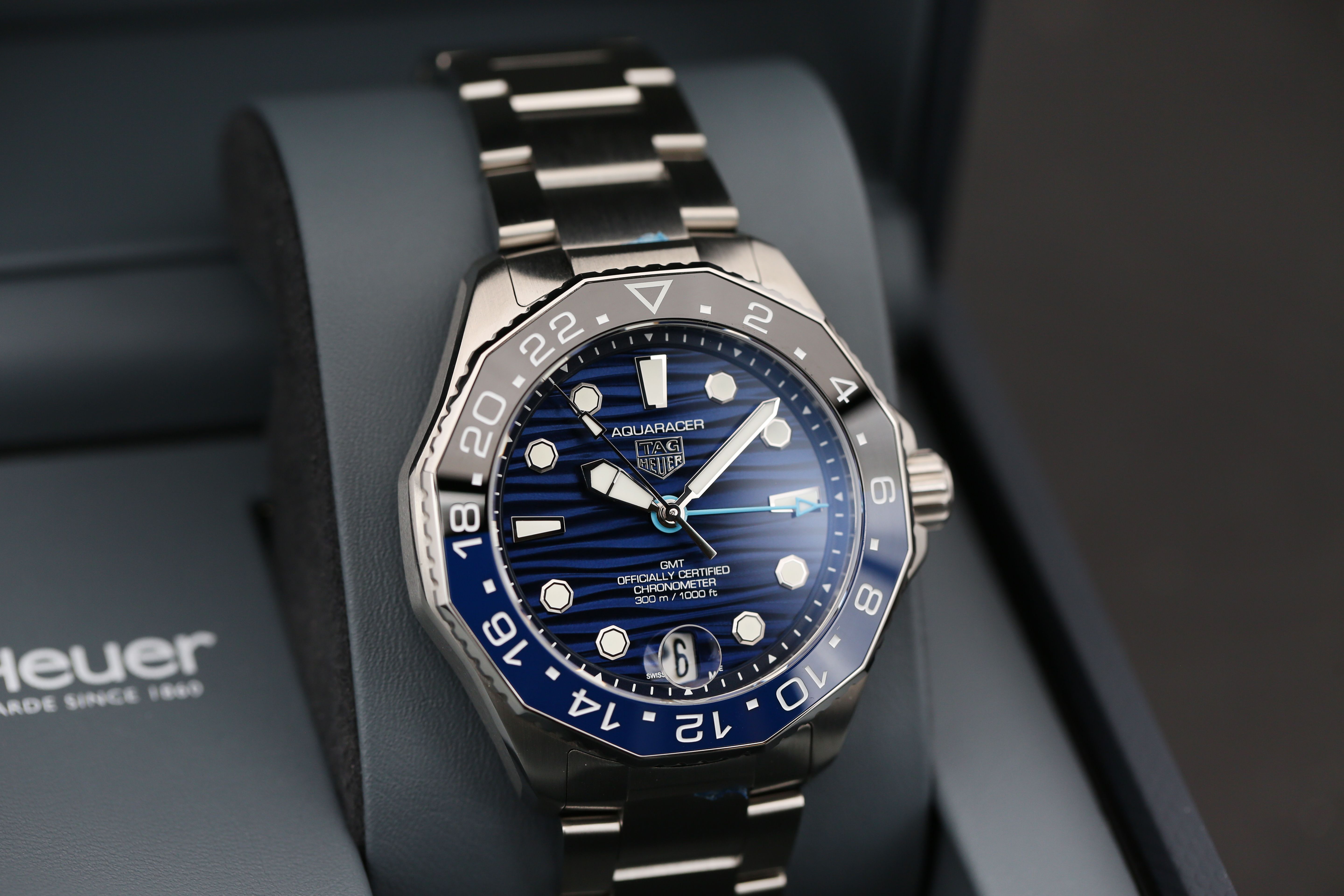 Tag Heuer Aquaracer WBP5114.BA0013 Thumbnail 2