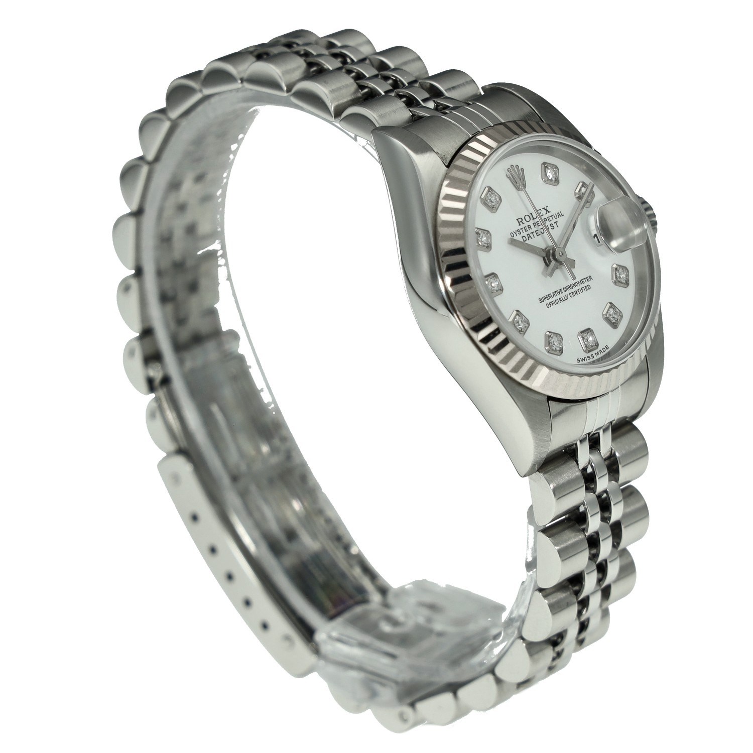 Rolex Datejust Lady 79174 Thumbnail 4