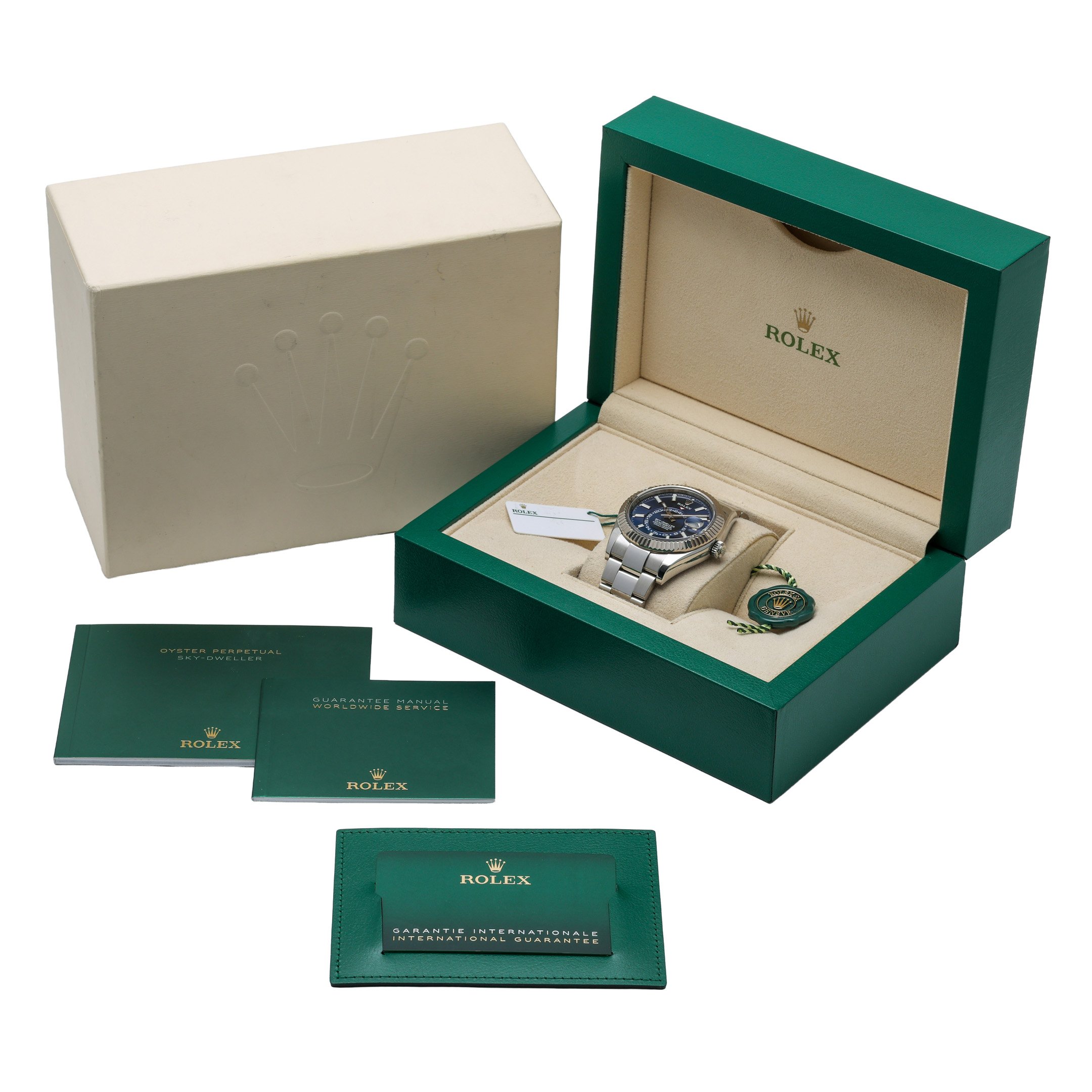 Rolex Sky-Dweller 326934 Thumbnail 5