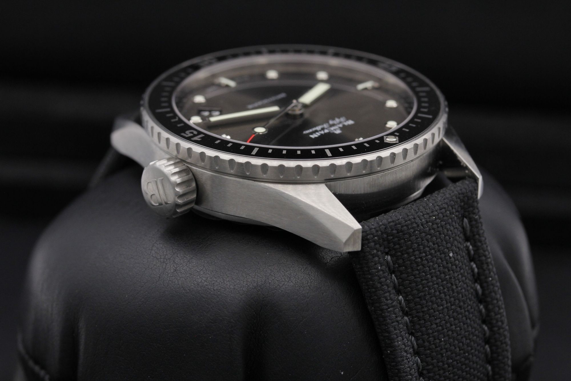 Blancpain Fifty Fathoms 5000-1110-B52A Thumbnail 4