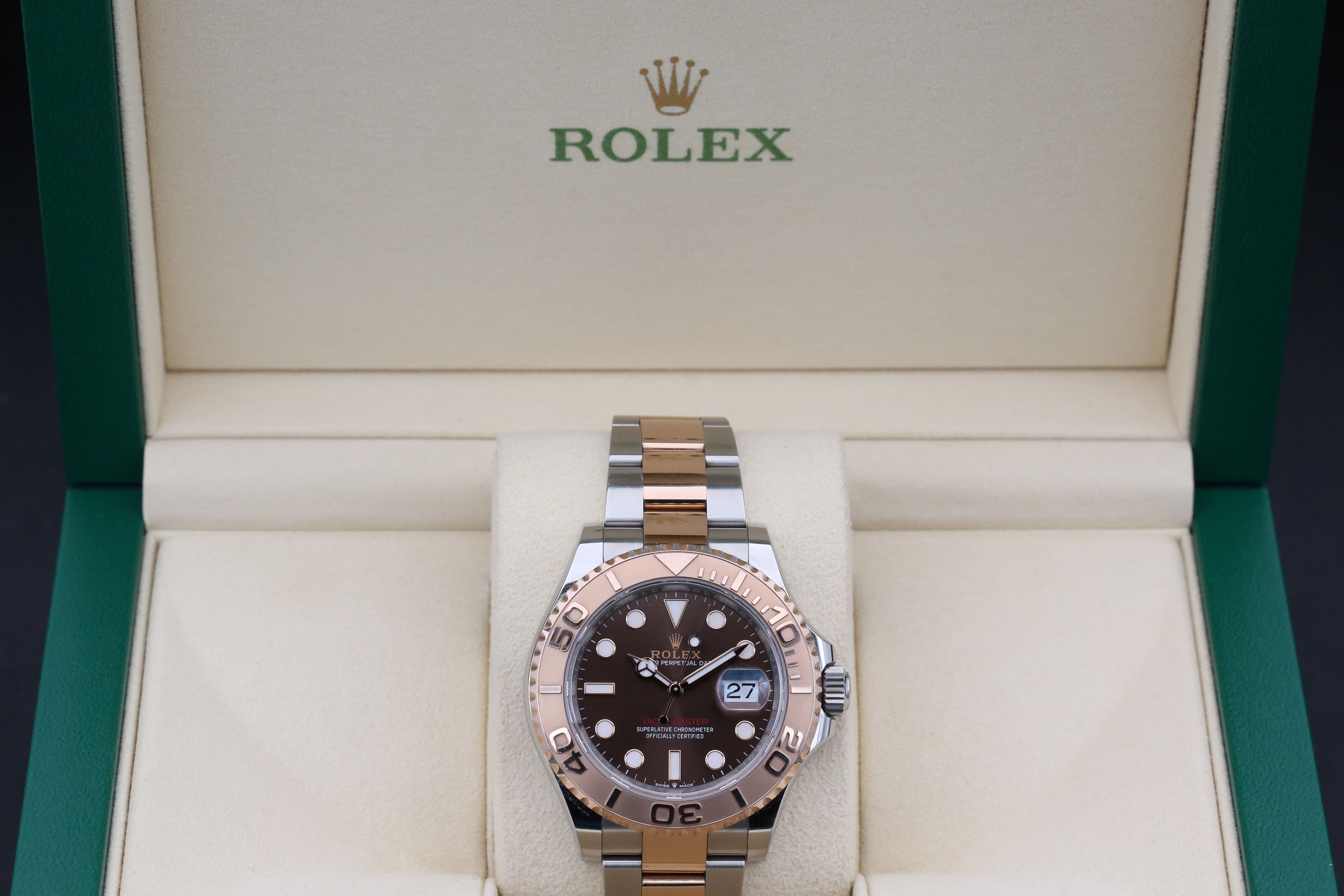 Rolex Yacht-Master 126621 Thumbnail 4