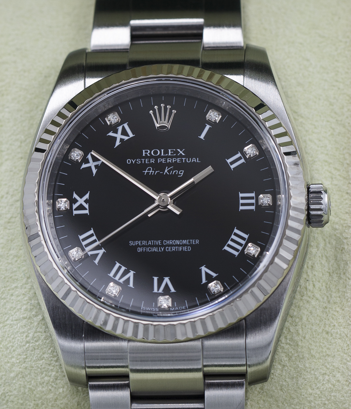 Rolex Air-King 114234 Thumbnail 5