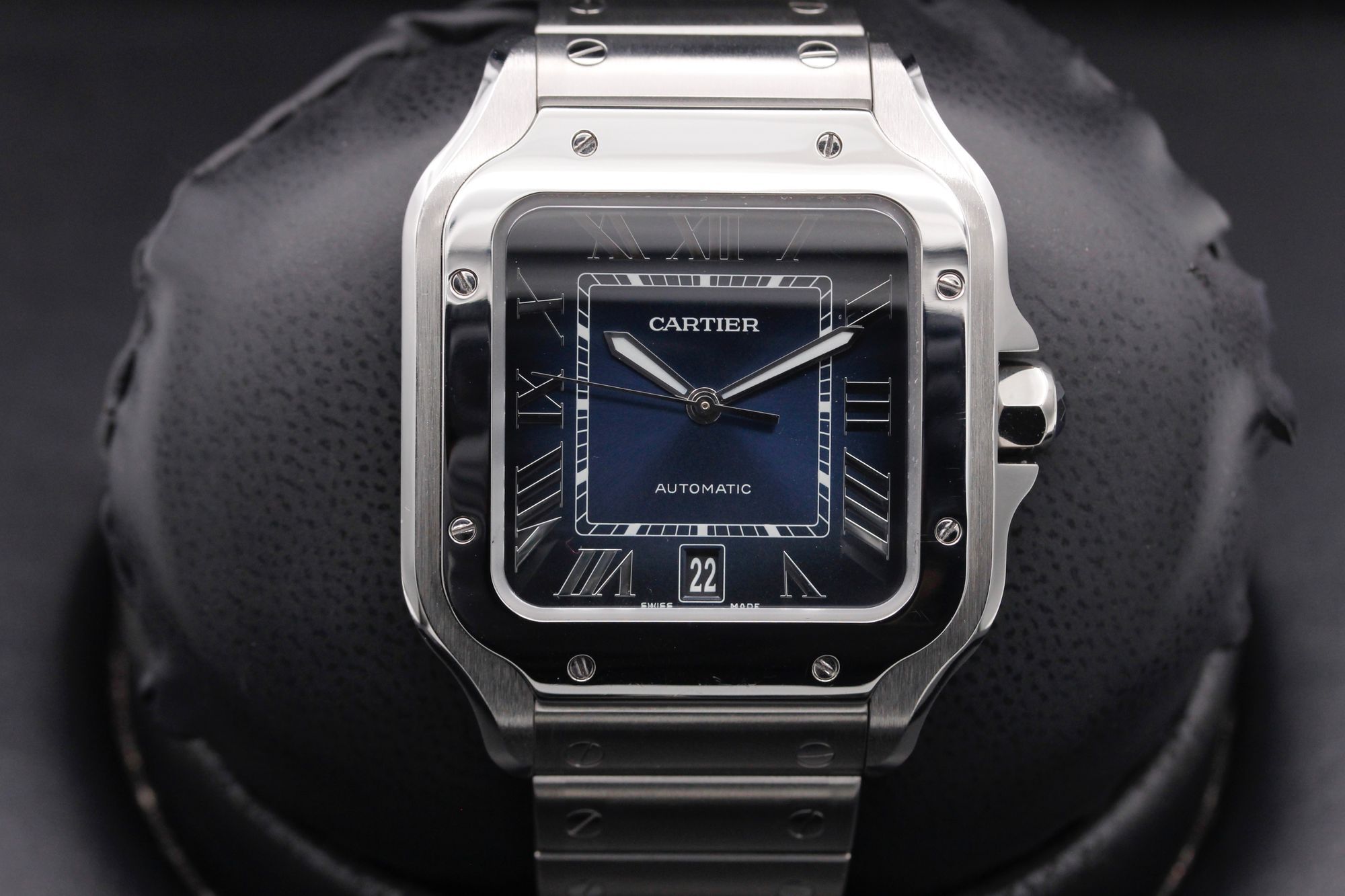 Cartier Santos De Cartier WSSA0063 Thumbnail 1