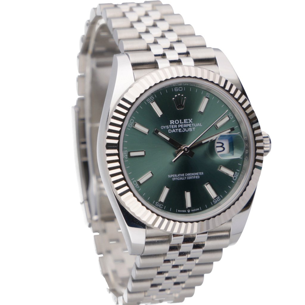 Rolex Datejust 41 126334 Thumbnail 5