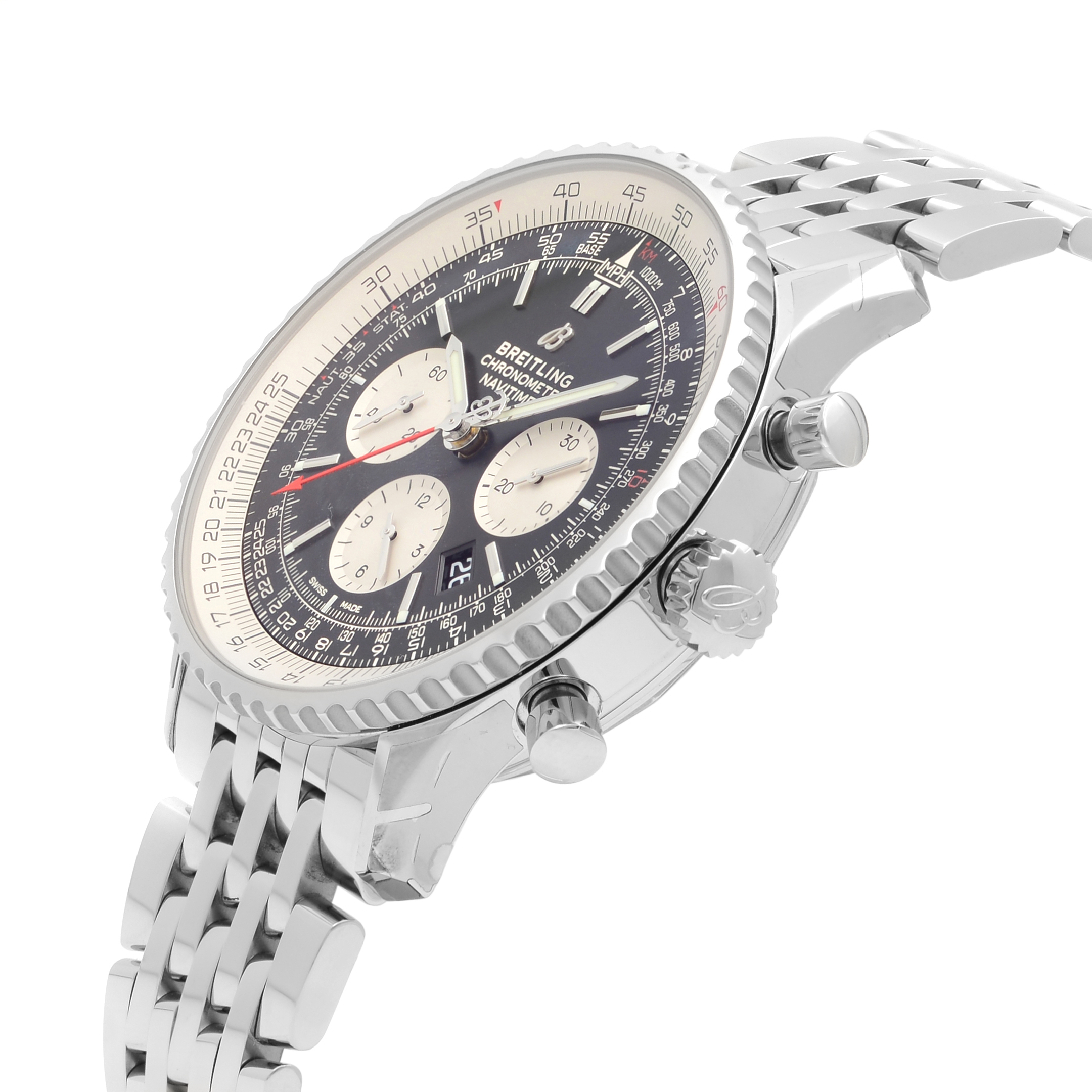 Breitling Navitimer B01 Chronograph 46 AB0127 Thumbnail 2