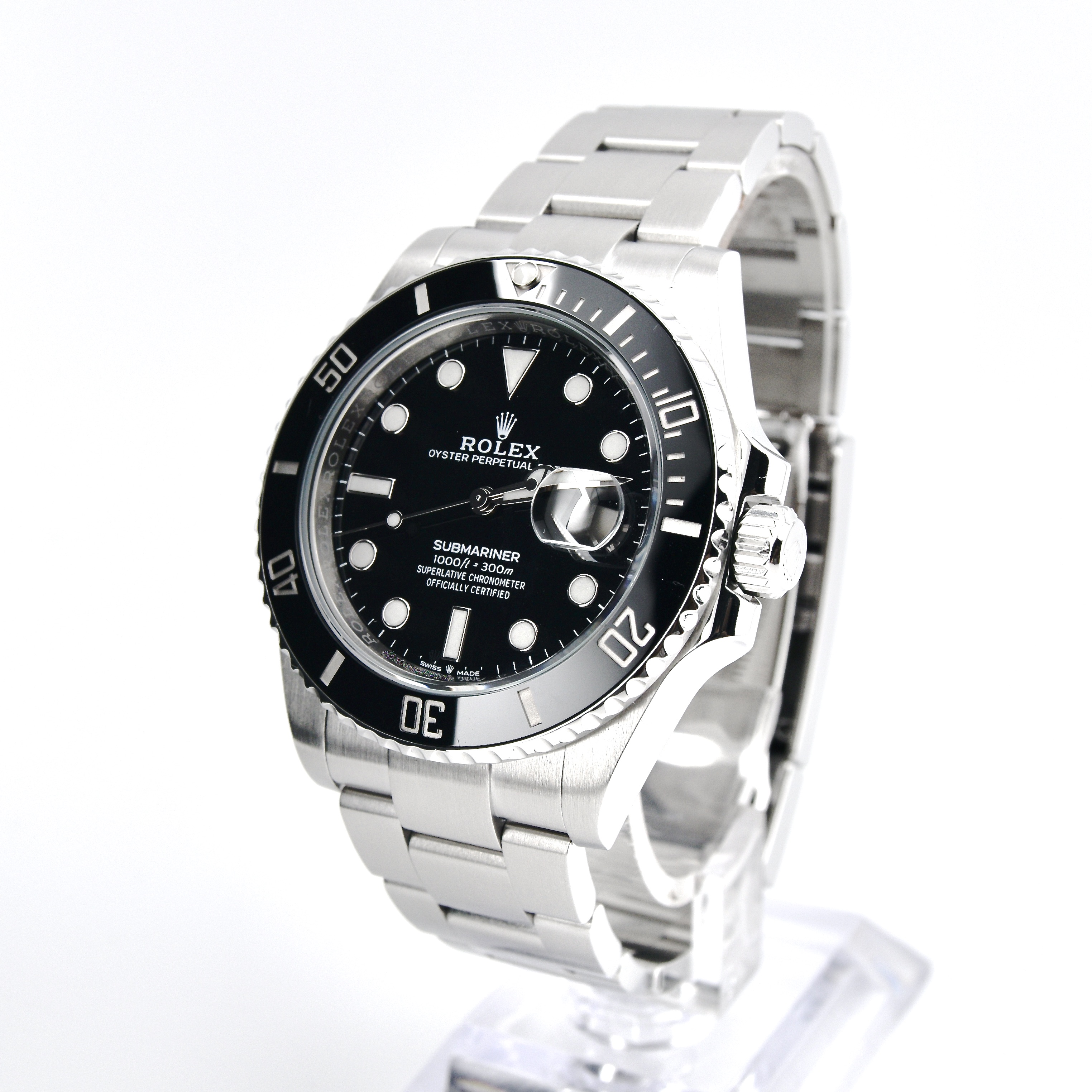 Rolex Submariner 126610 LN Thumbnail 2