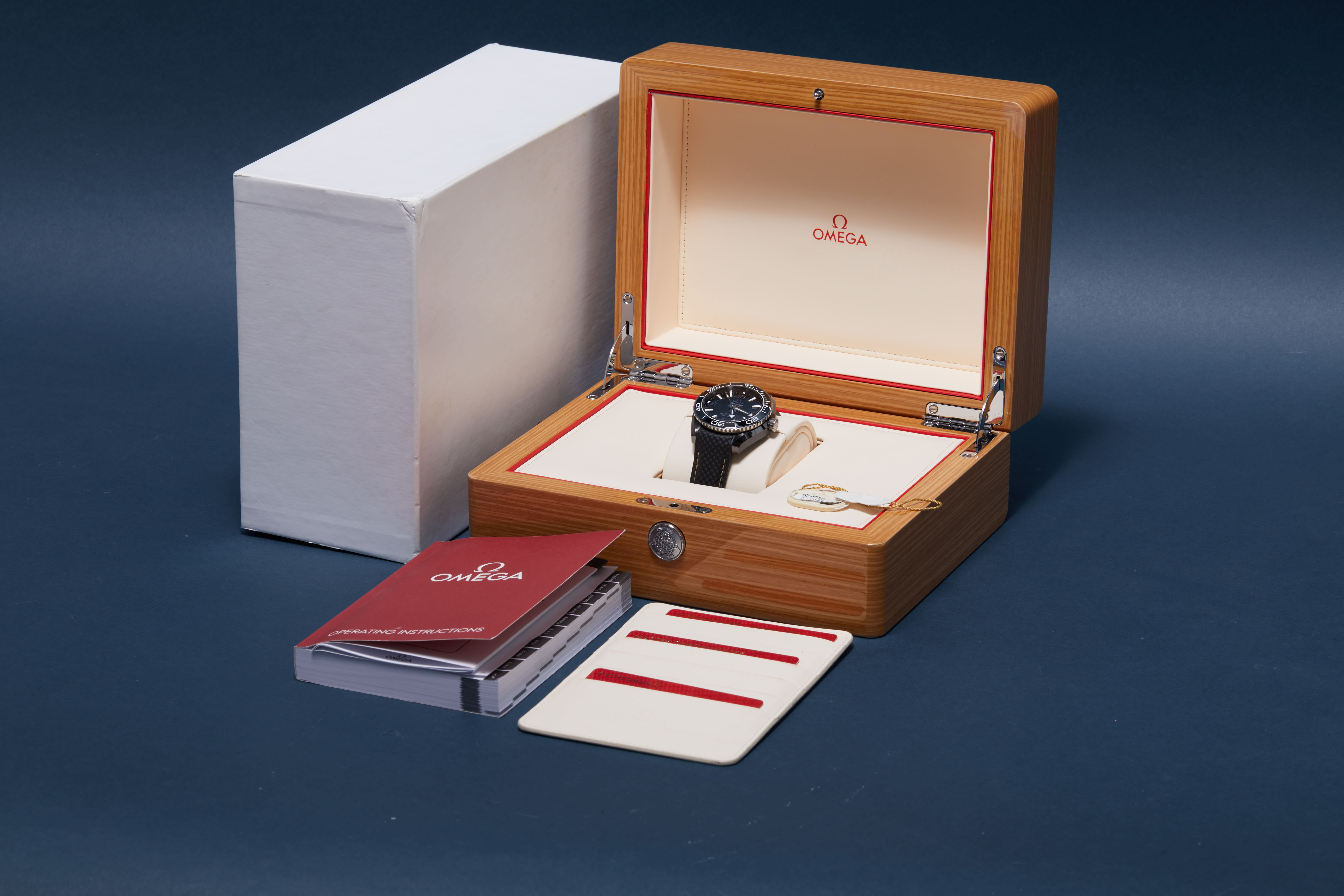 Omega Planet Ocean 215.92.40.20.01.001 Thumbnail 4