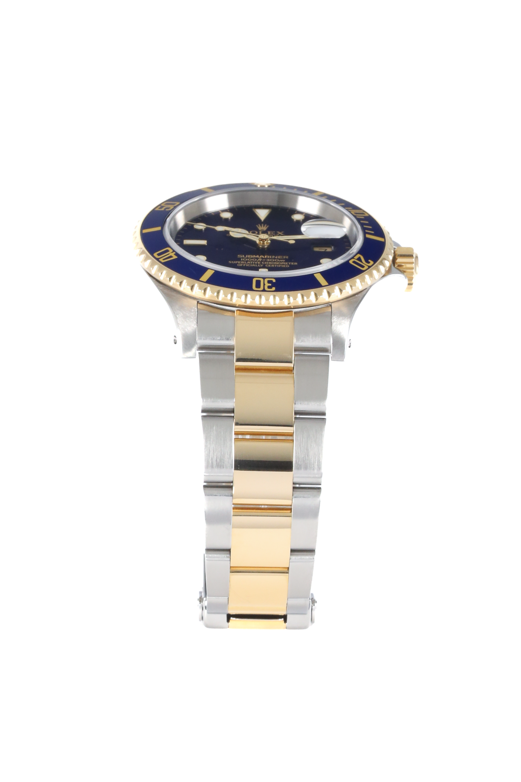 Rolex Submariner 16613 Thumbnail 3