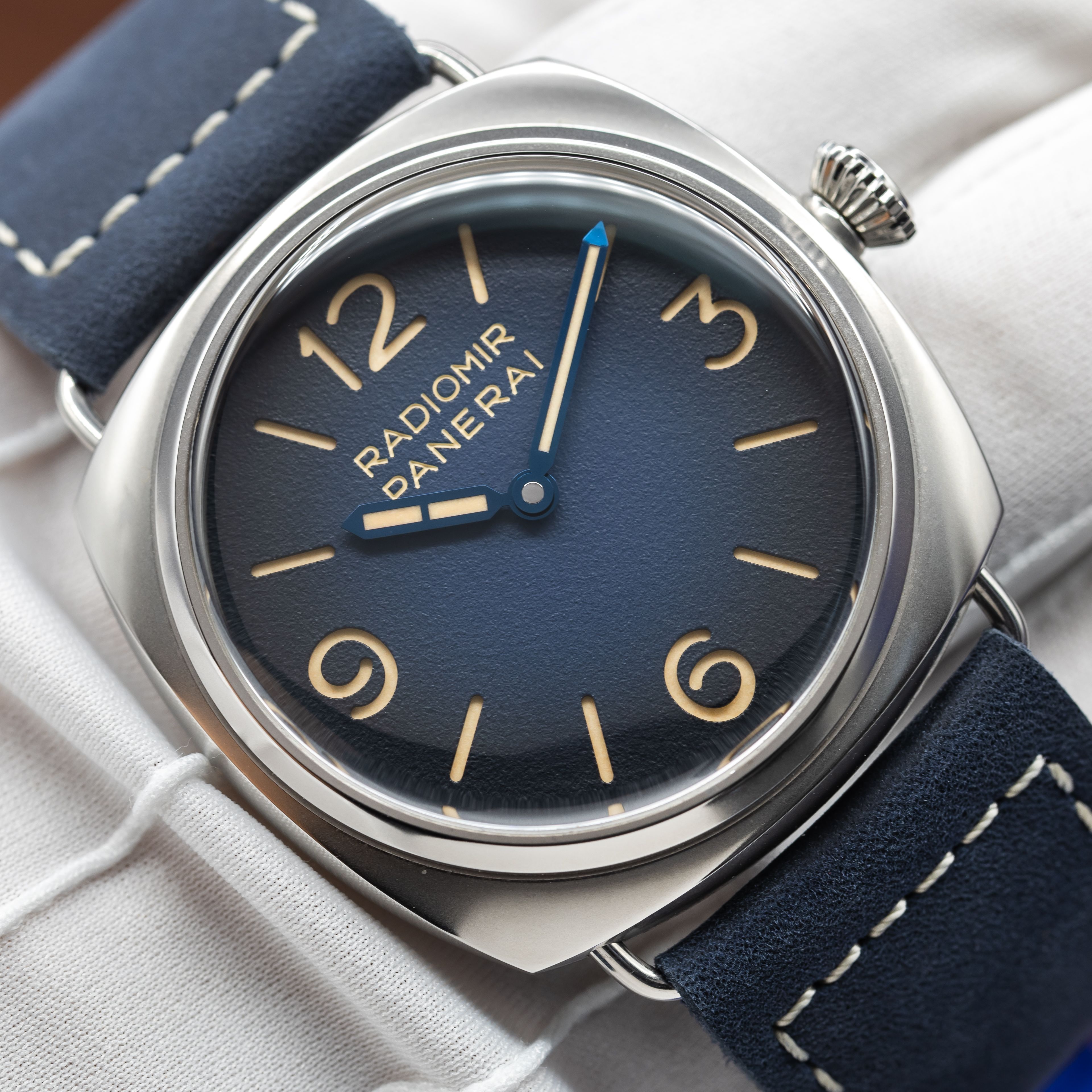 Panerai Radiomir Tre Giorni PAM01335 Thumbnail 5