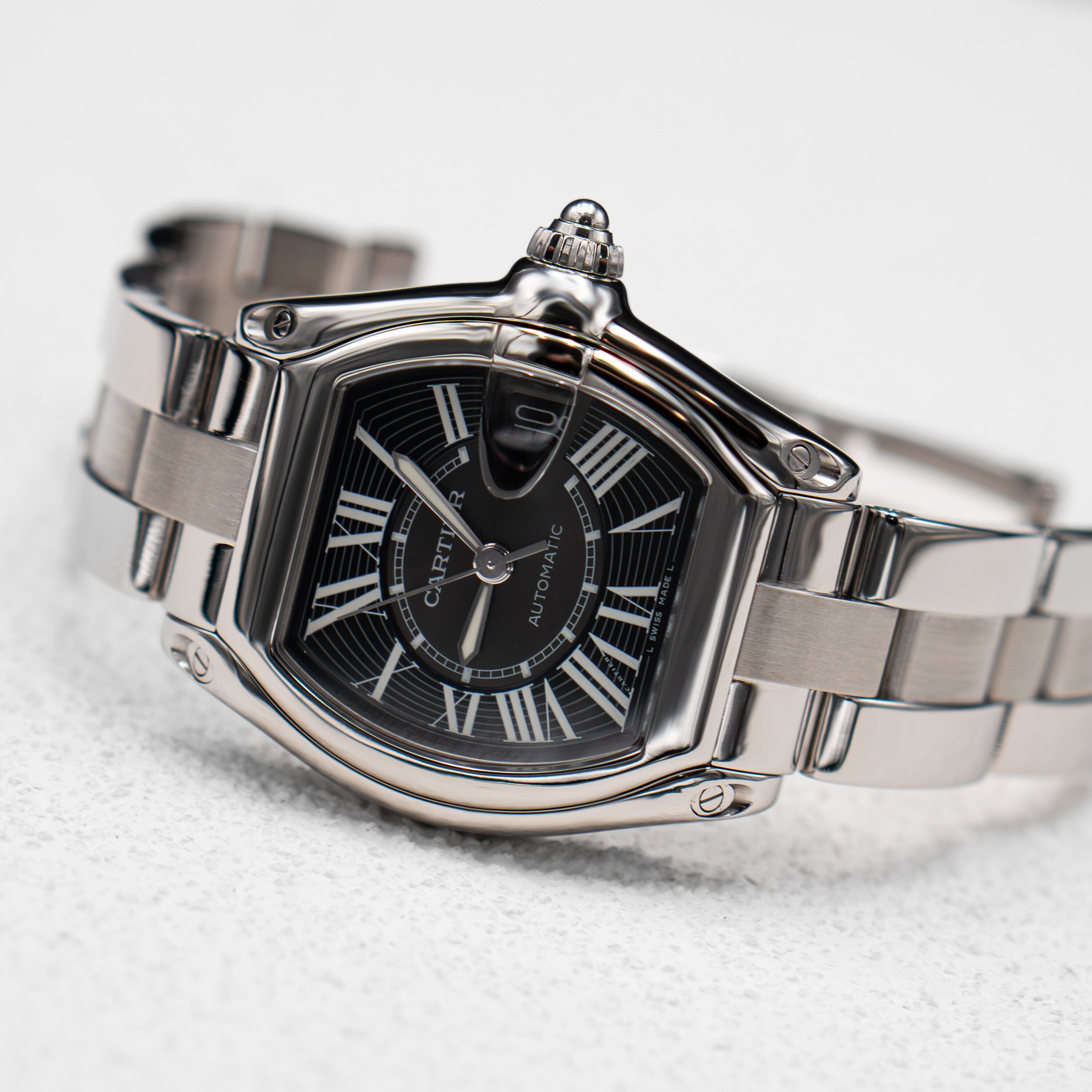 Cartier Roadster W62041V3 Thumbnail 3