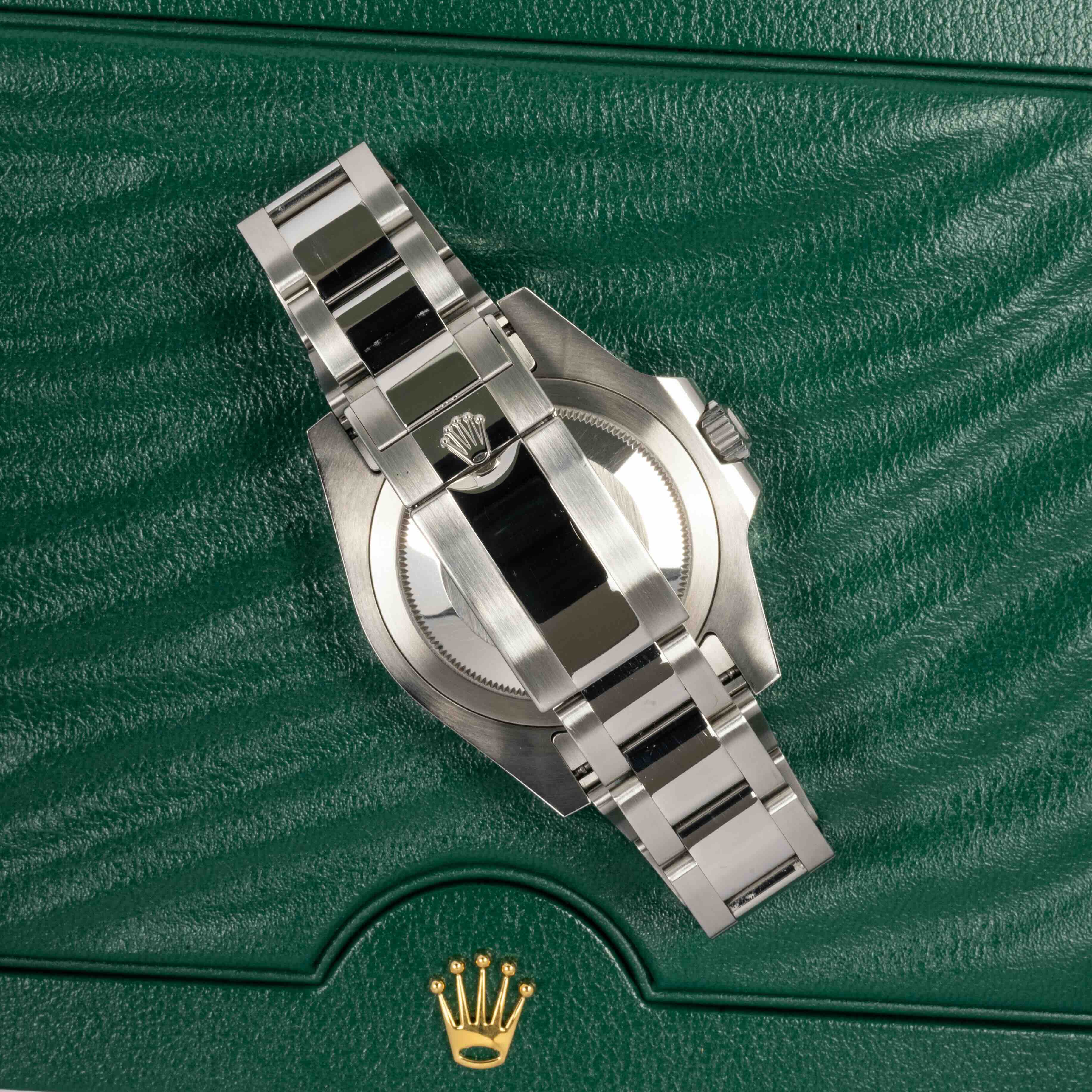 Rolex GMT Master II 126710 BLRO Thumbnail 3