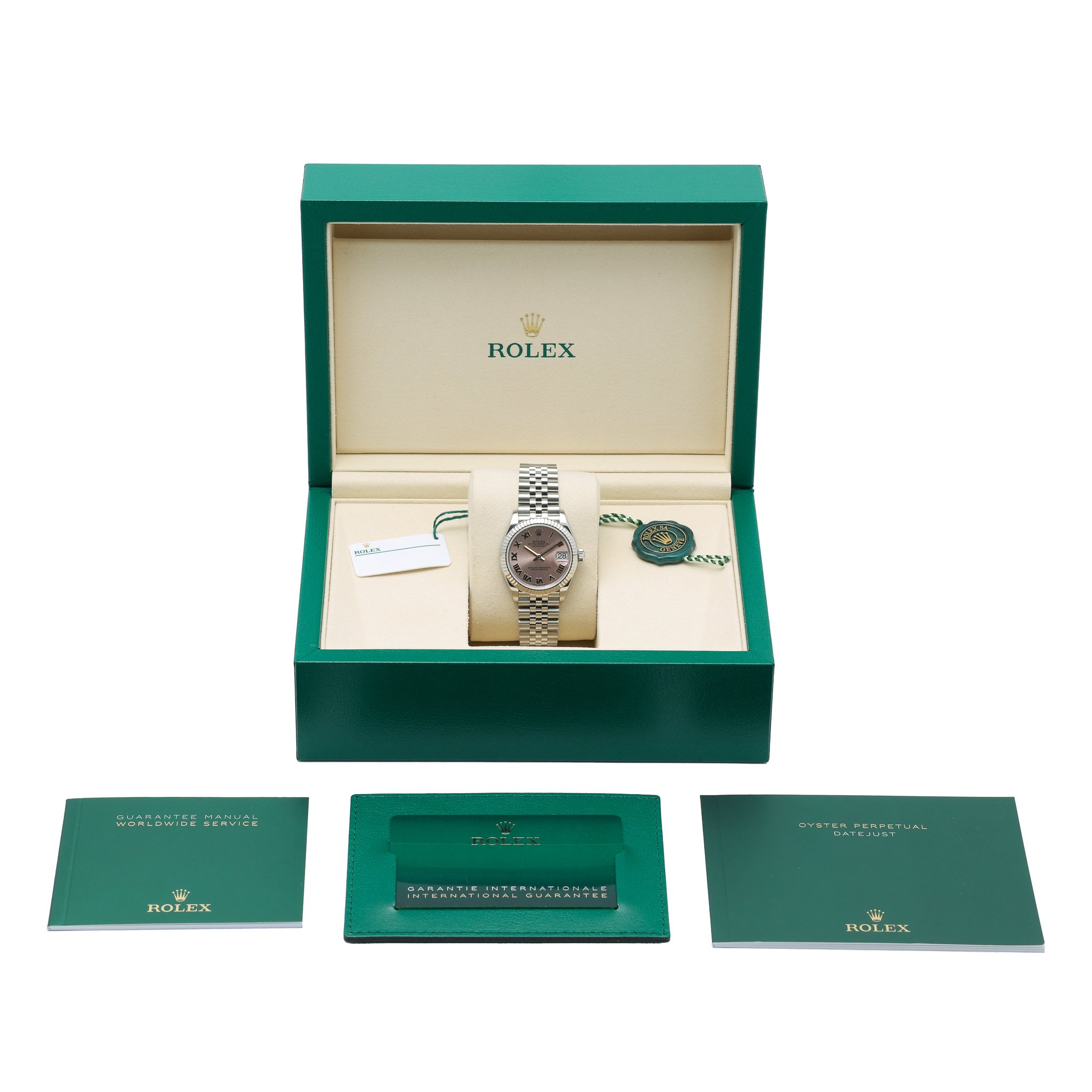 Rolex Datejust Lady 31 278274 Thumbnail 5