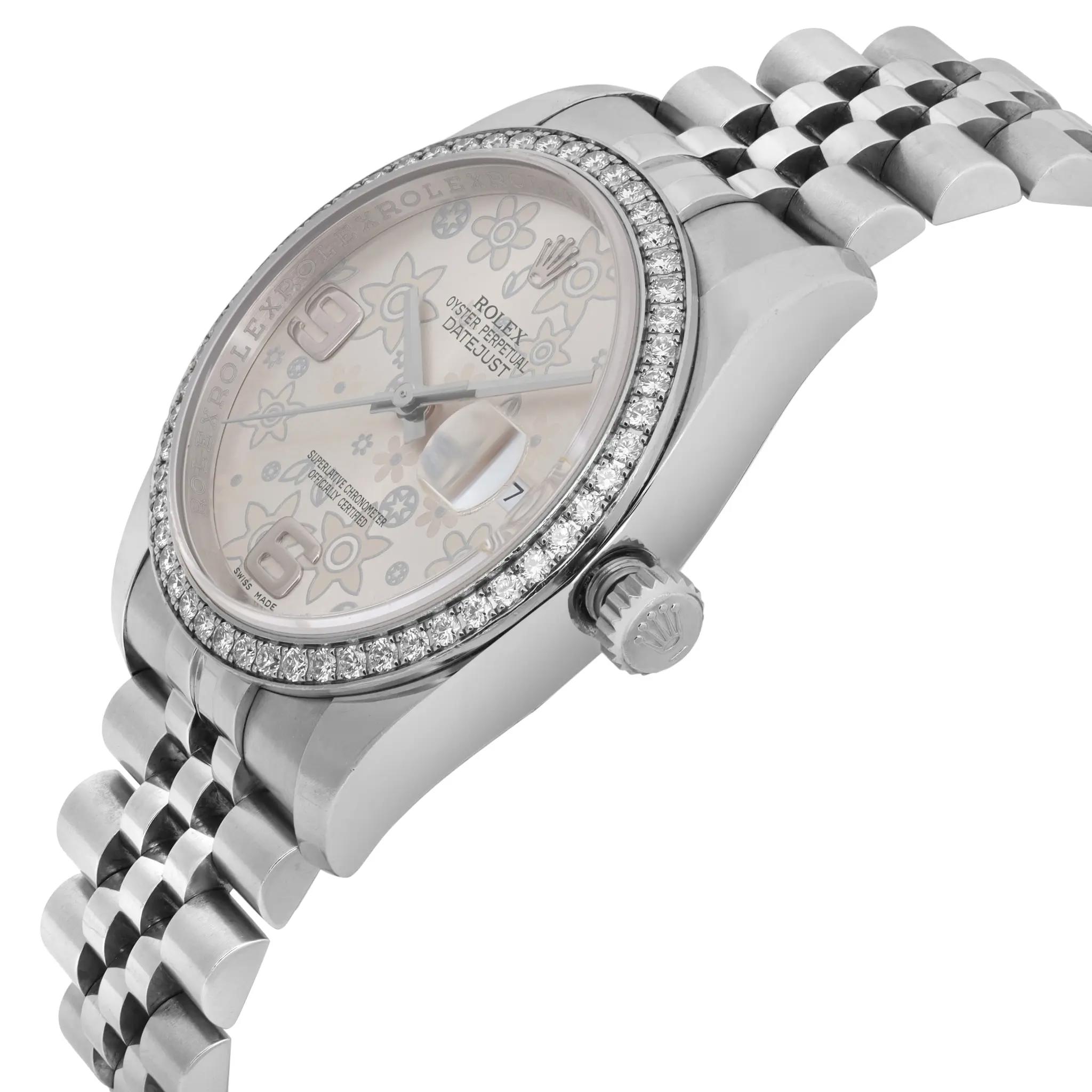 Rolex Datejust 116244 Thumbnail 2