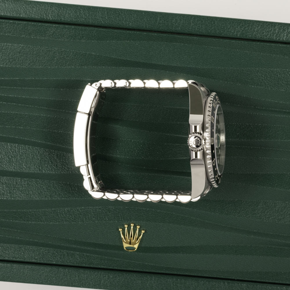 Rolex GMT Master II 126710 GRNR Thumbnail 2