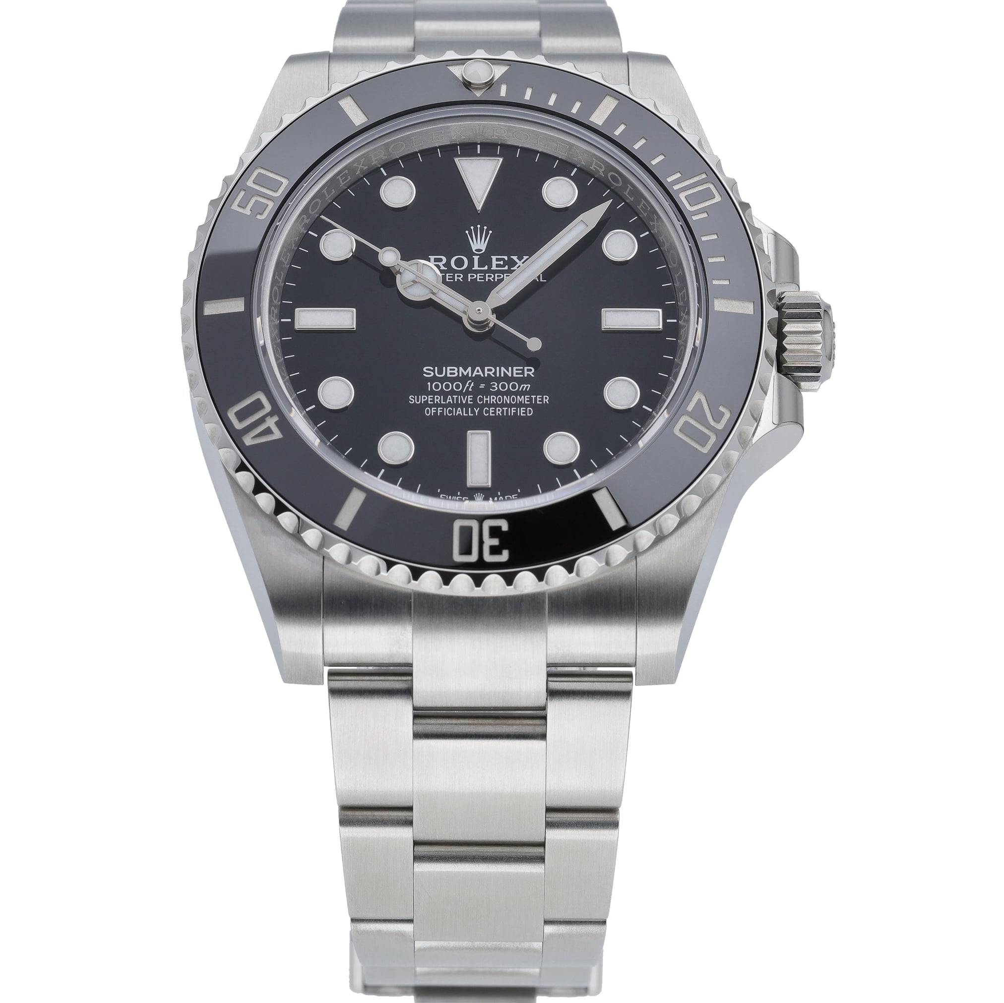 Rolex Submariner 124060 Thumbnail 6