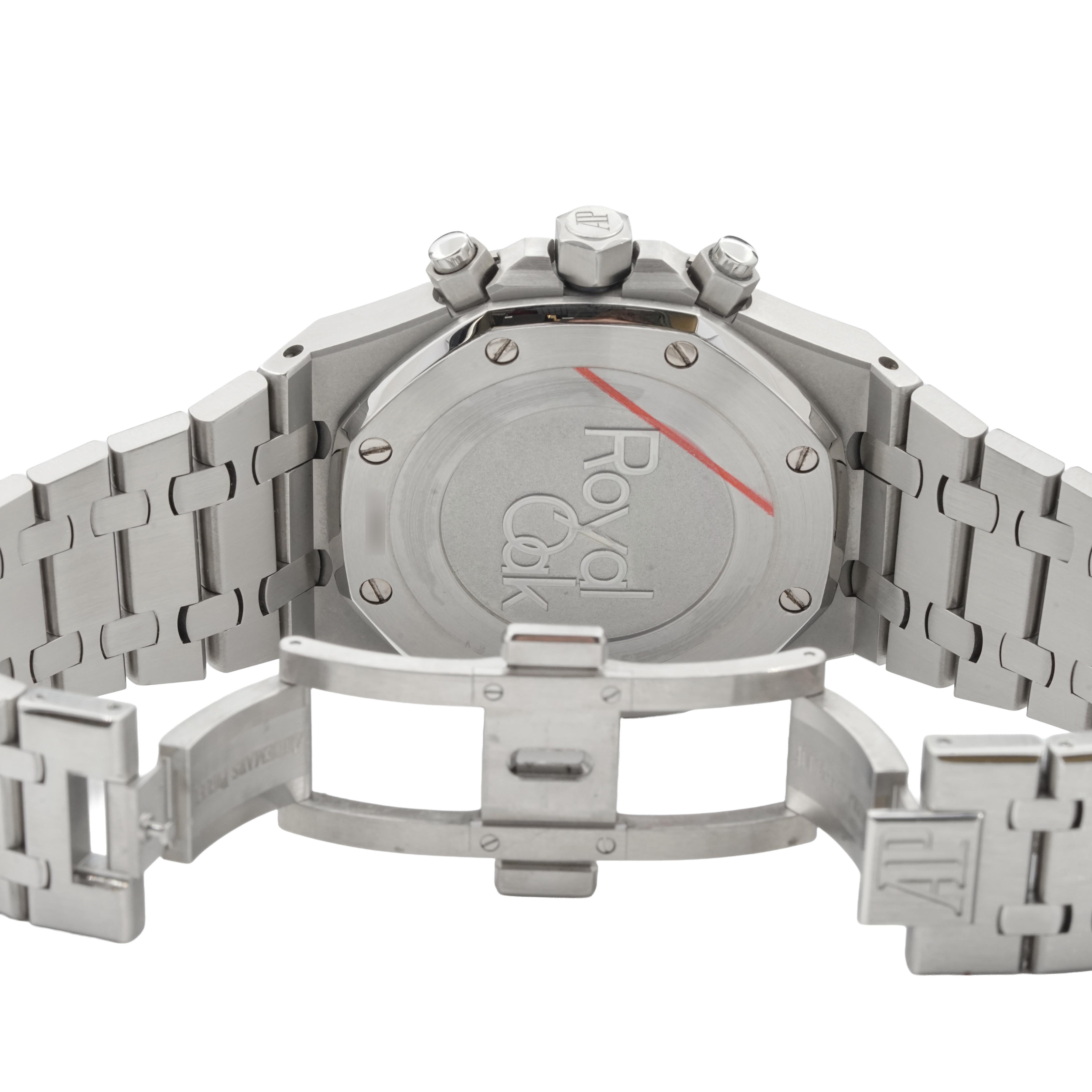 Audemars Piguet Royal Oak 26331ST.OO.1220ST.01 Thumbnail 4