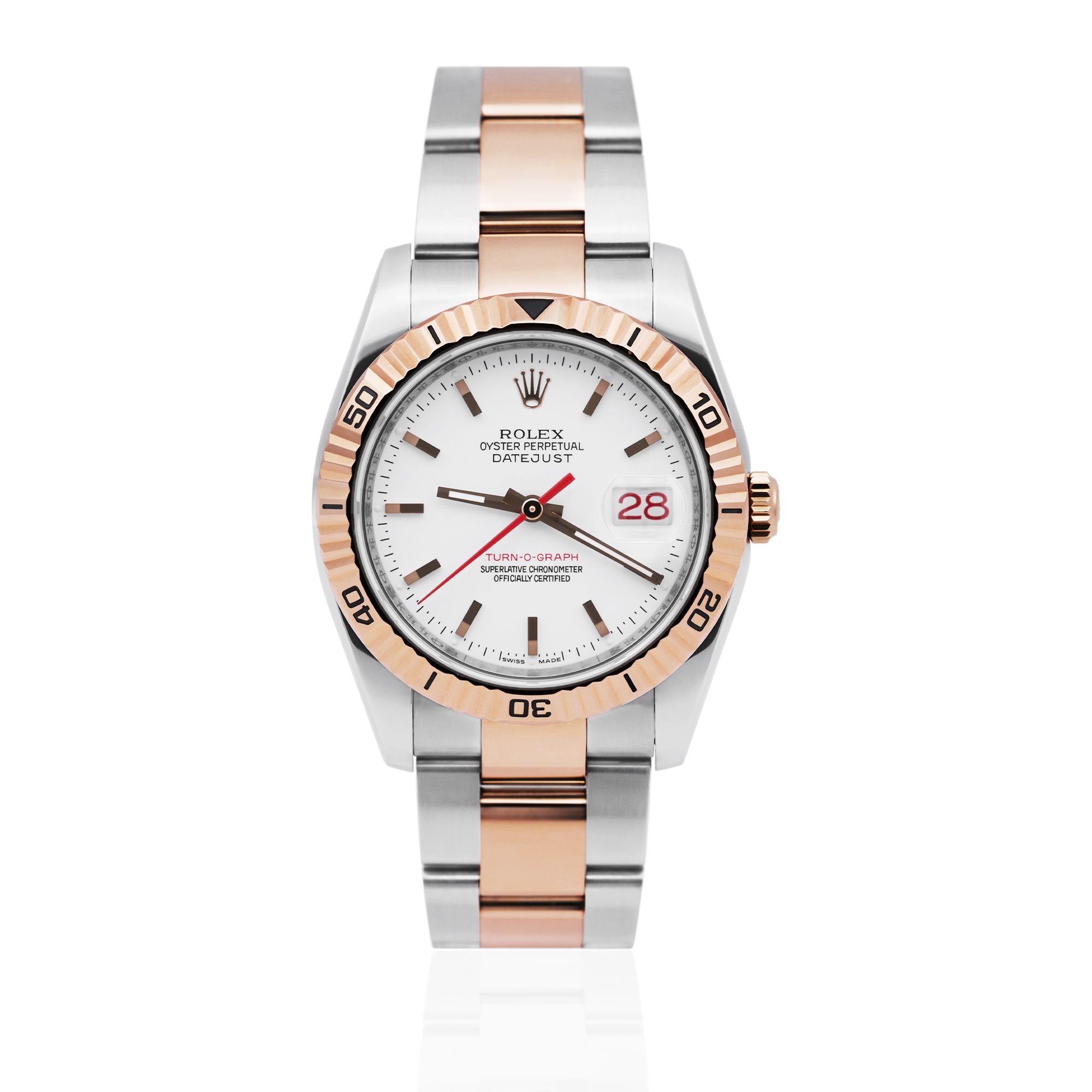 Rolex Turn-O-Graph 116261 Thumbnail 1