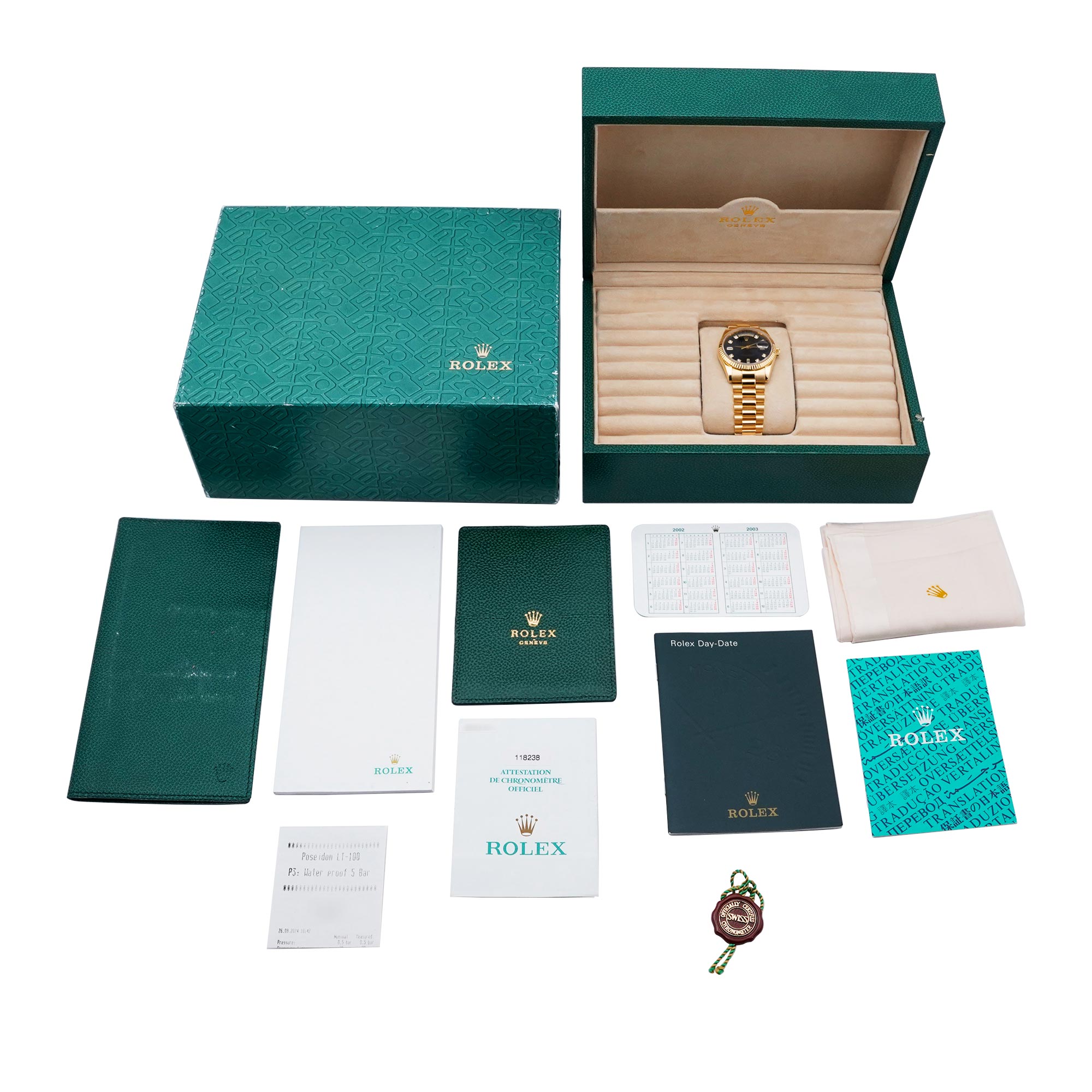 Rolex Day-Date 118238 Thumbnail 6