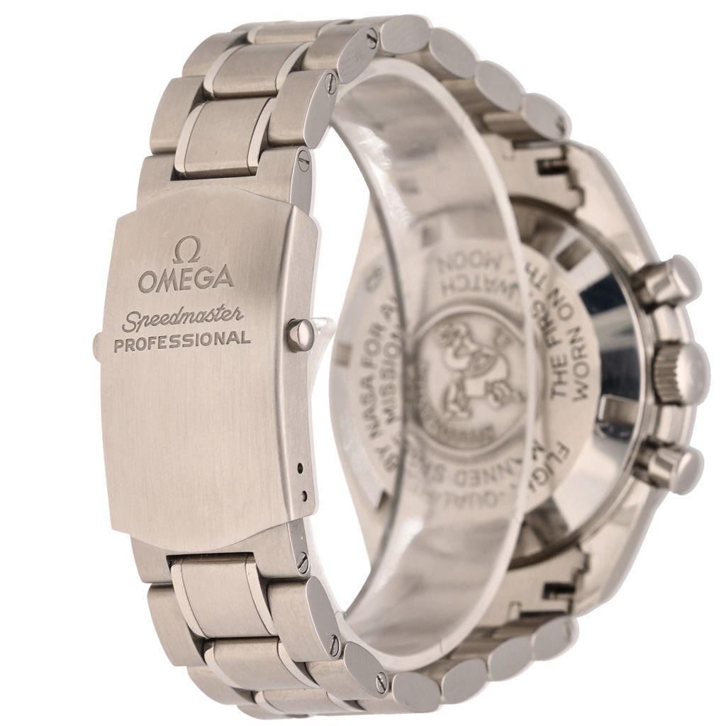 Omega Speedmaster Moonwatch 311.30.42.30.01.005 Thumbnail 3