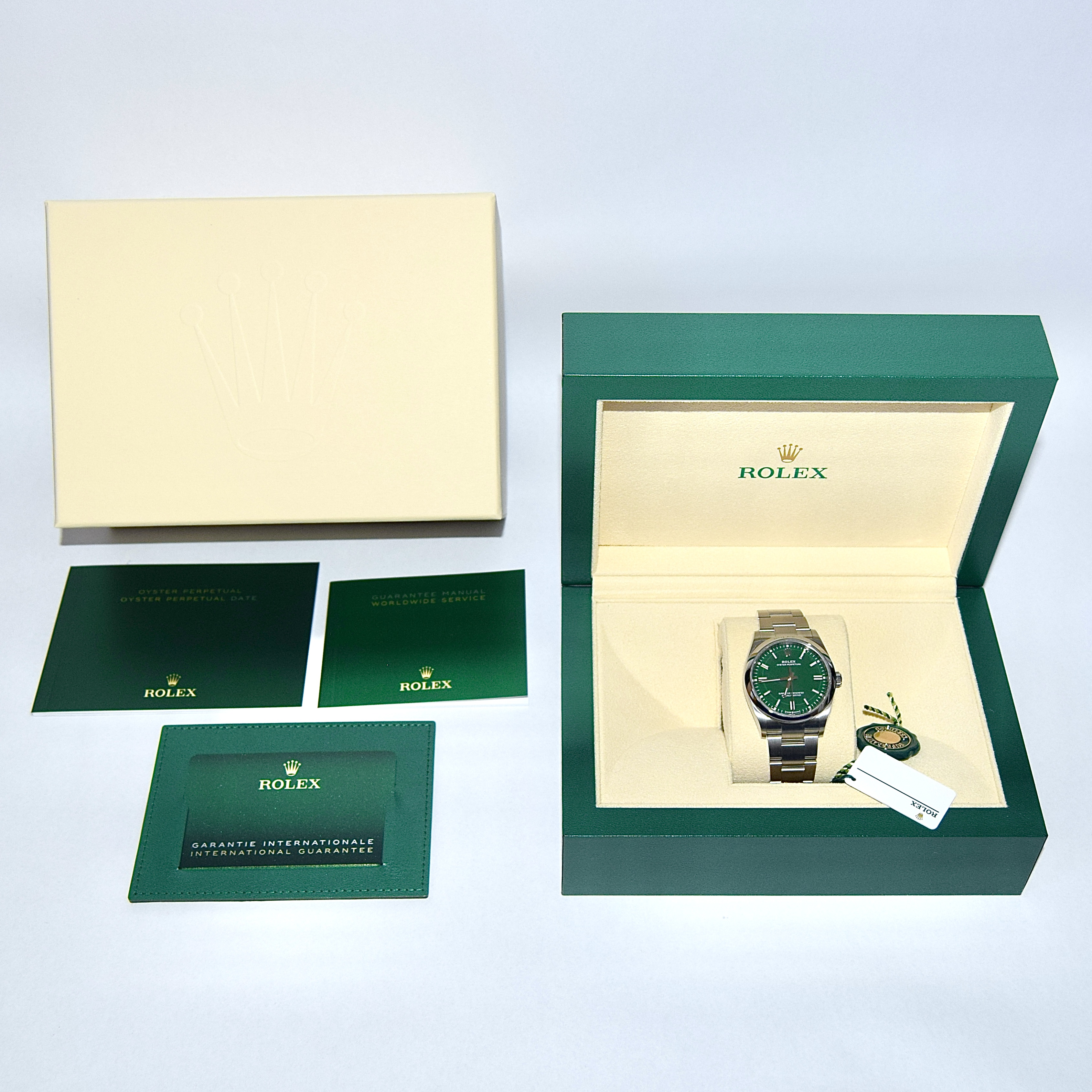 Rolex Oyster Perpetual 126000 Thumbnail 5