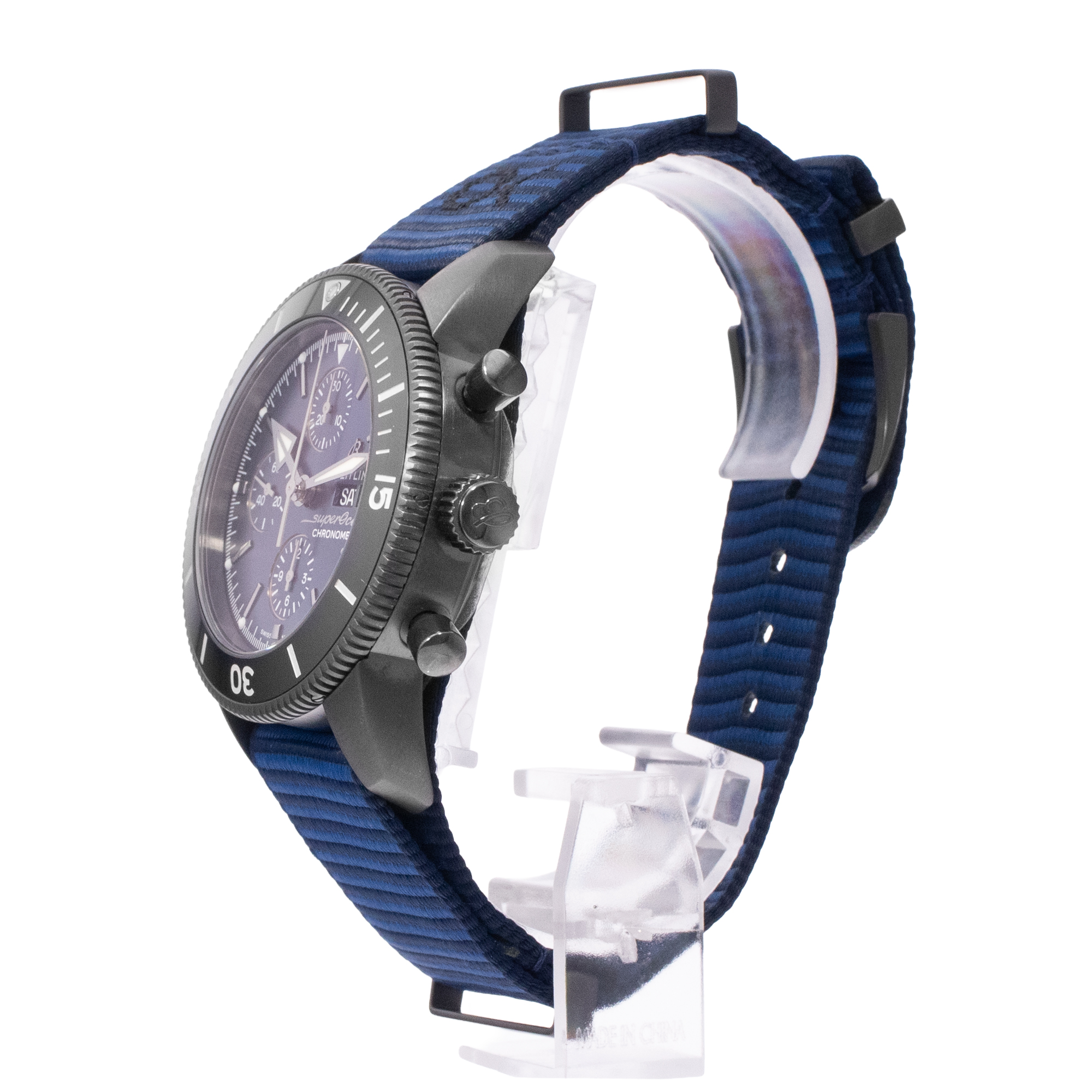 Breitling SuperOcean Heritage Chronograph 44 M13313 Thumbnail 5