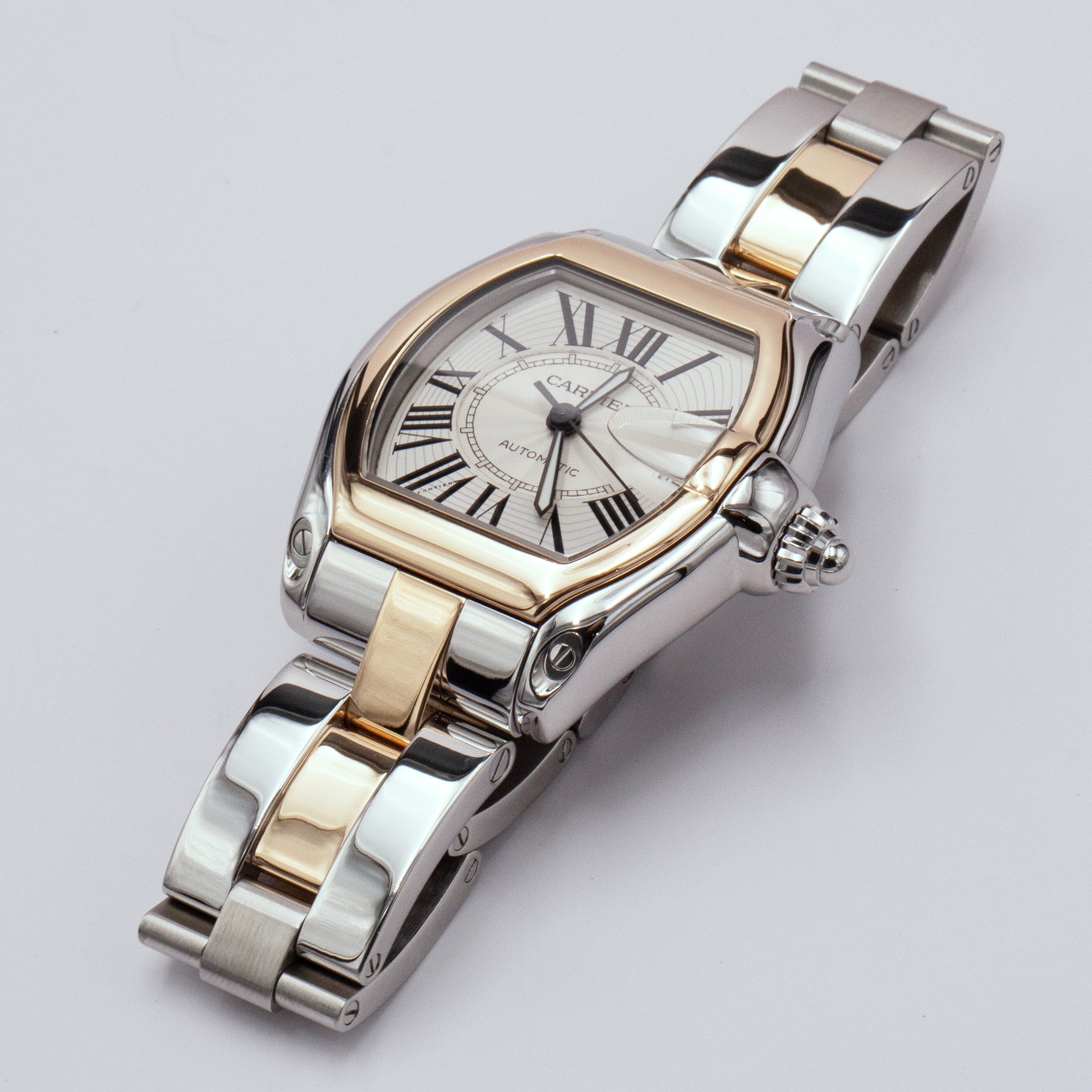 Cartier Roadster W62031Y4 Thumbnail 2