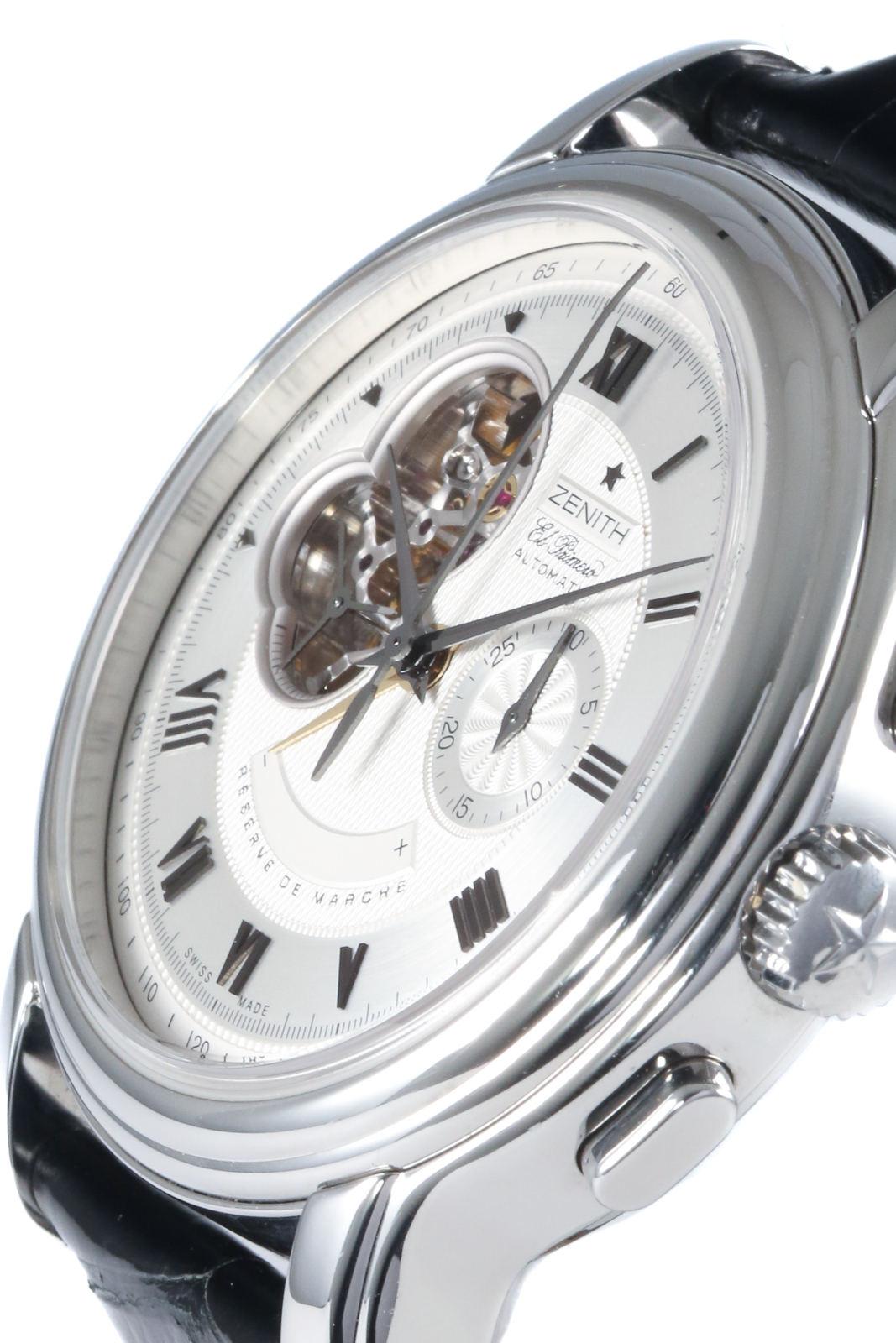 Zenith El Primero 03.1260.4021/02.C505 Thumbnail 5