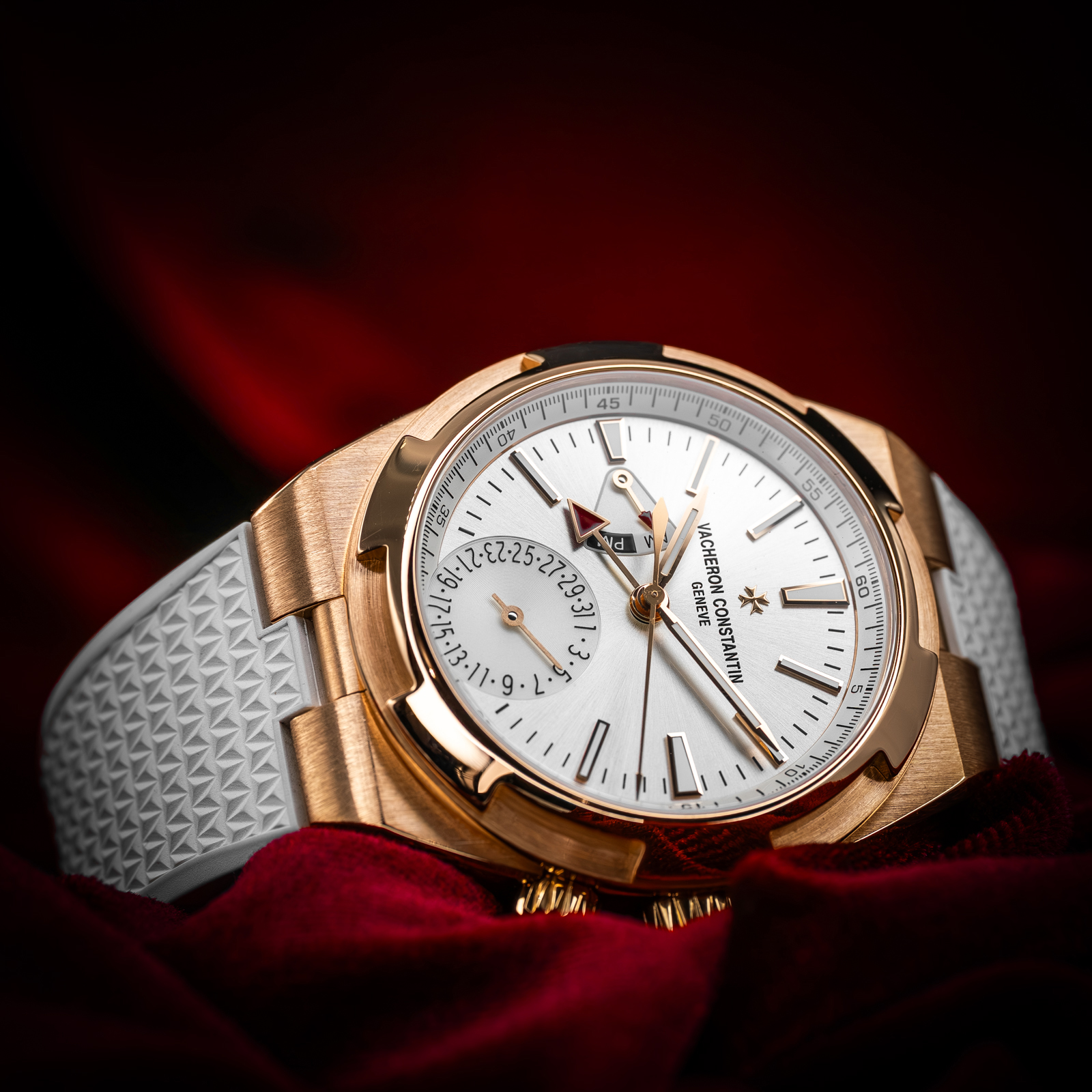 Vacheron Constantin Overseas 7900V/000R-B336 Thumbnail 6