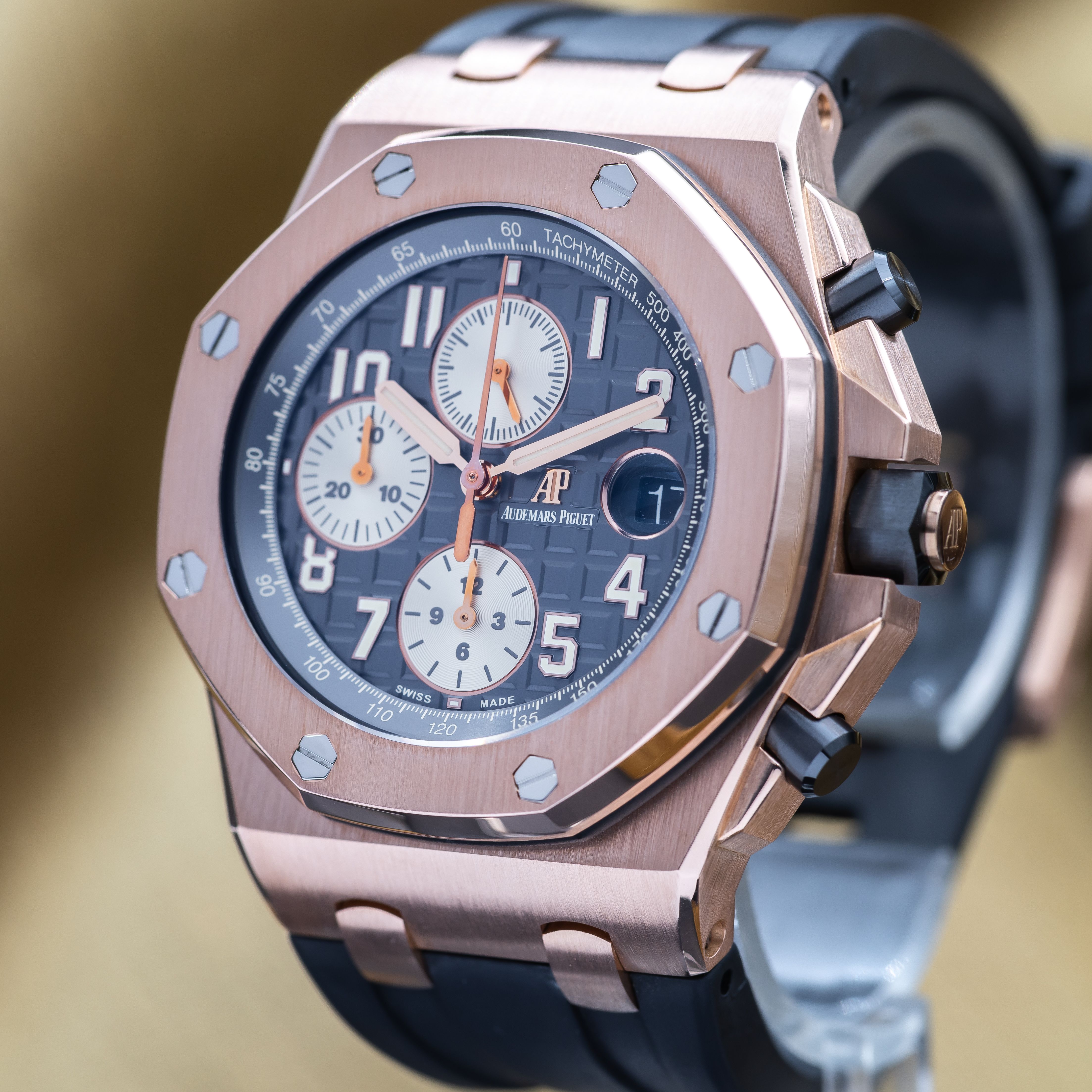 Audemars Piguet Royal Oak Offshore 26470OR.OO.A125CR.01 Thumbnail 2