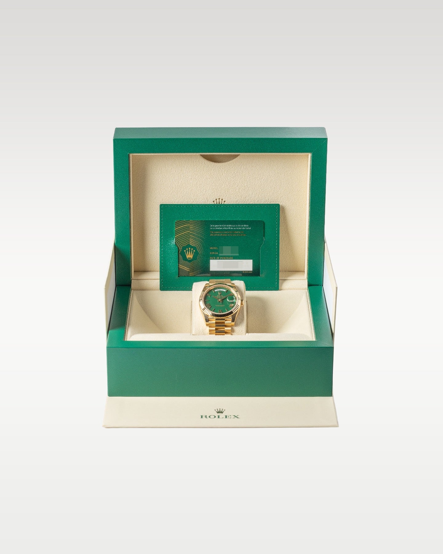 Rolex Day-Date 40 228238 Thumbnail 5