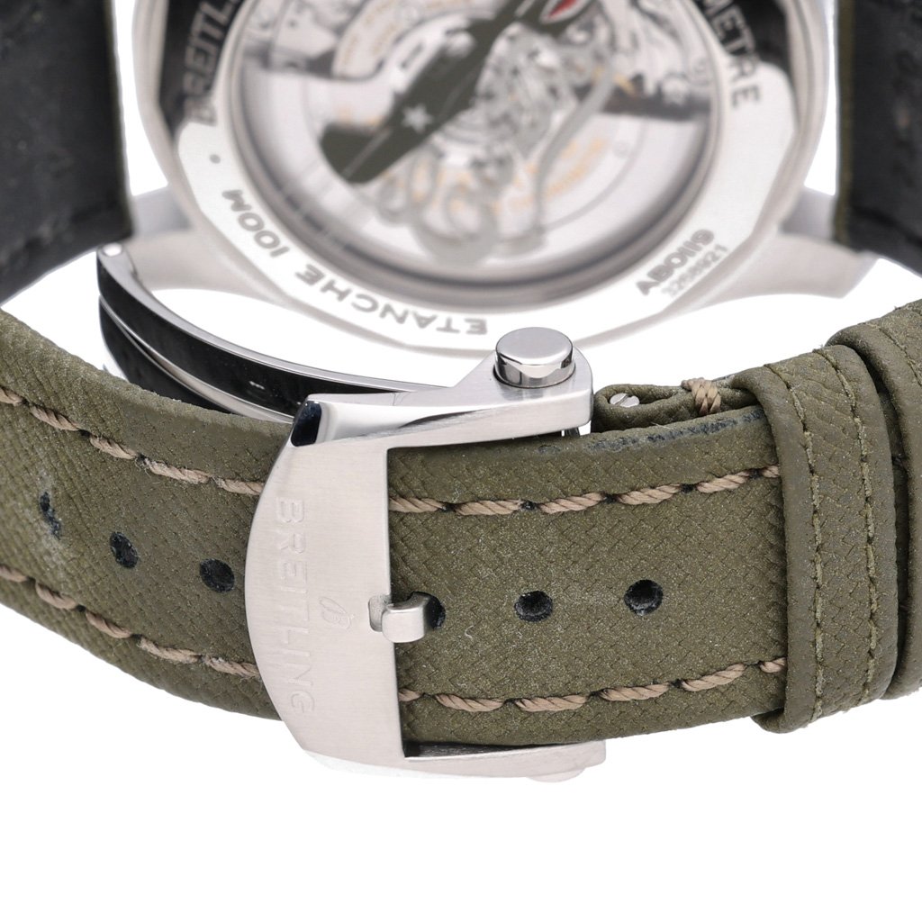 Breitling Aviator 8 AB0119 Thumbnail 4