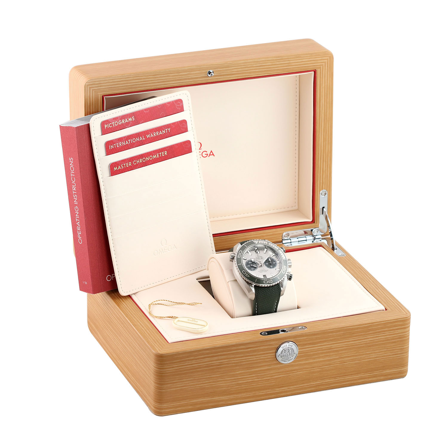 Omega Planet Ocean 215.32.46.51.06.001 Thumbnail 5