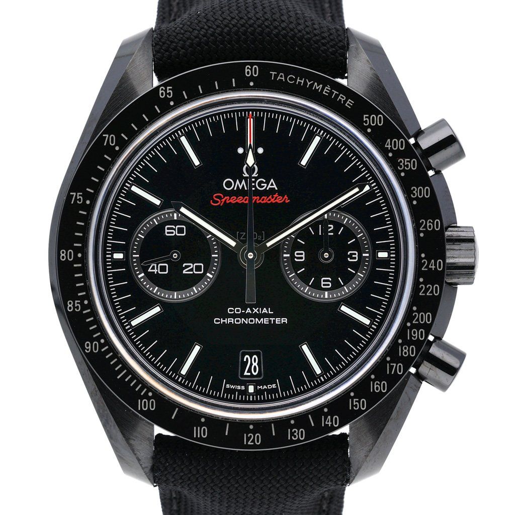 Omega Speedmaster Dark Side of the Moon 311.92.44.51.01.003 Thumbnail 1