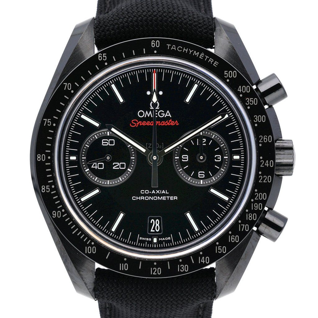 Omega Speedmaster Dark Side Of The Moon 311.92.44.51.01.003 Thumbnail 1