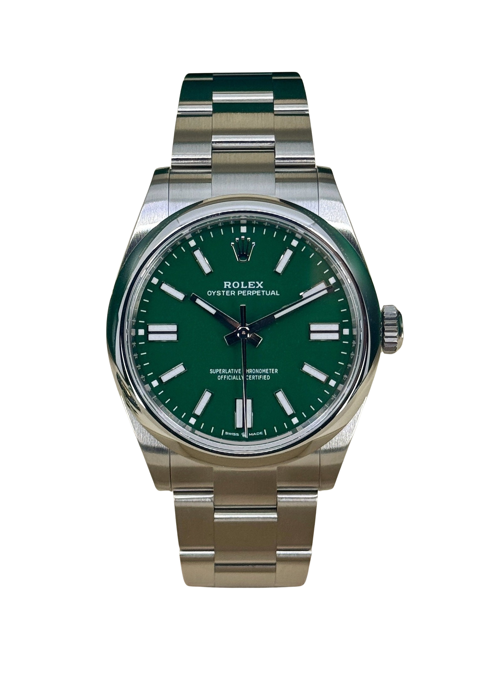 Rolex Oyster Perpetual 41 134300 Thumbnail 1