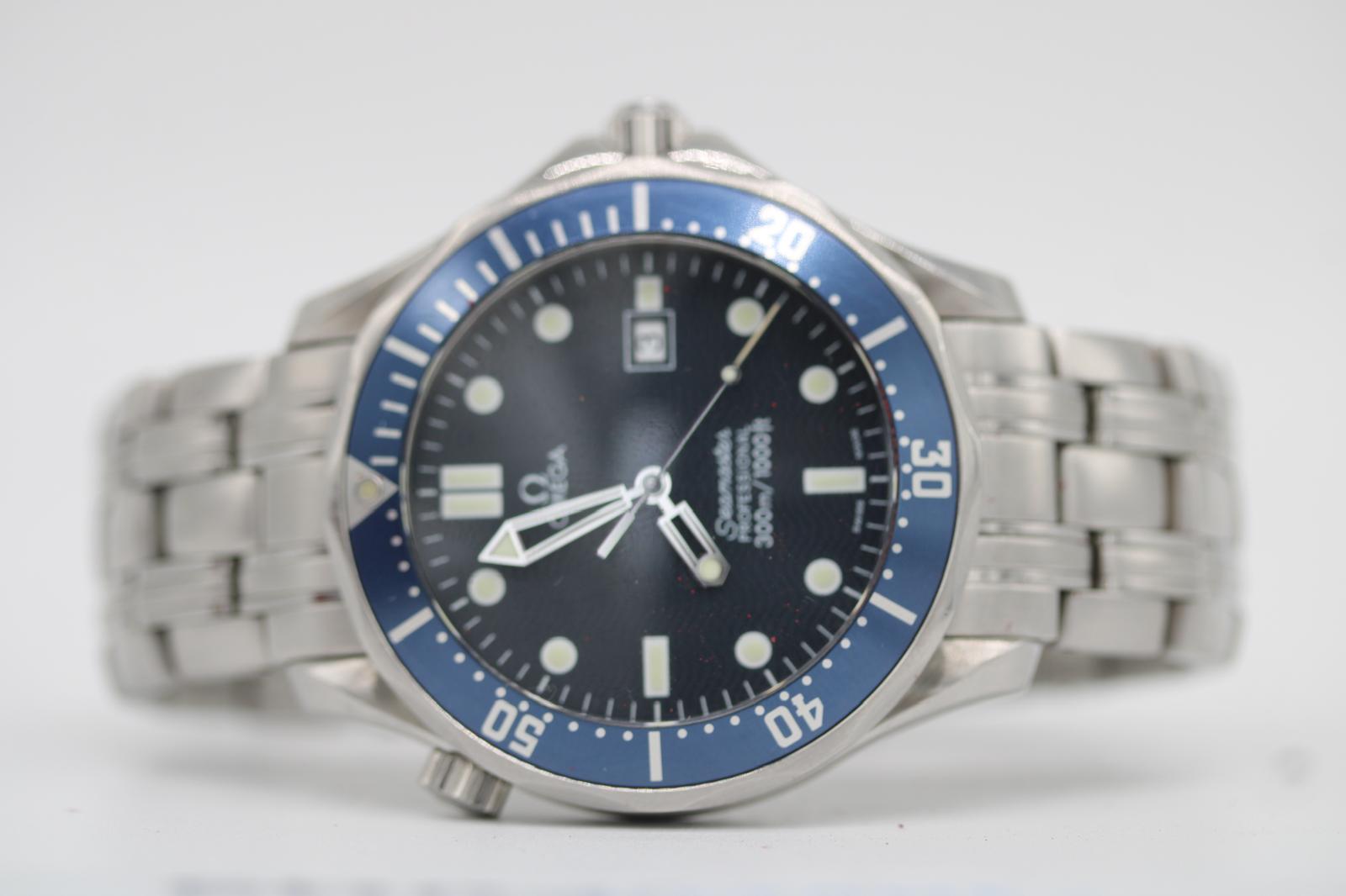 Omega Seamaster 300m 2541.80.00 Thumbnail 5